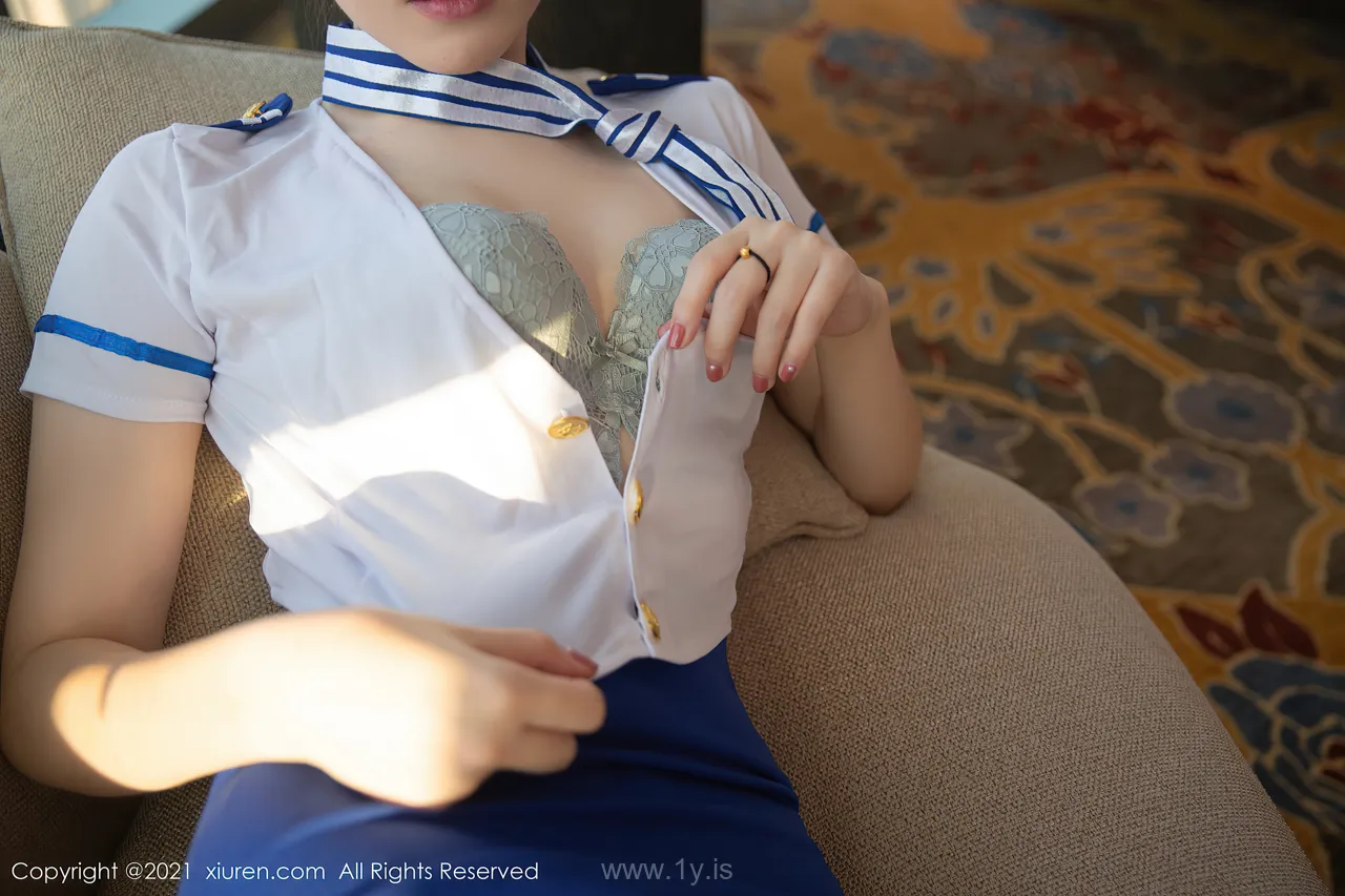 XIUREN(秀人网) NO.4011 Gorgeous & Sexy Chinese Women 一颗甜蛋黄a