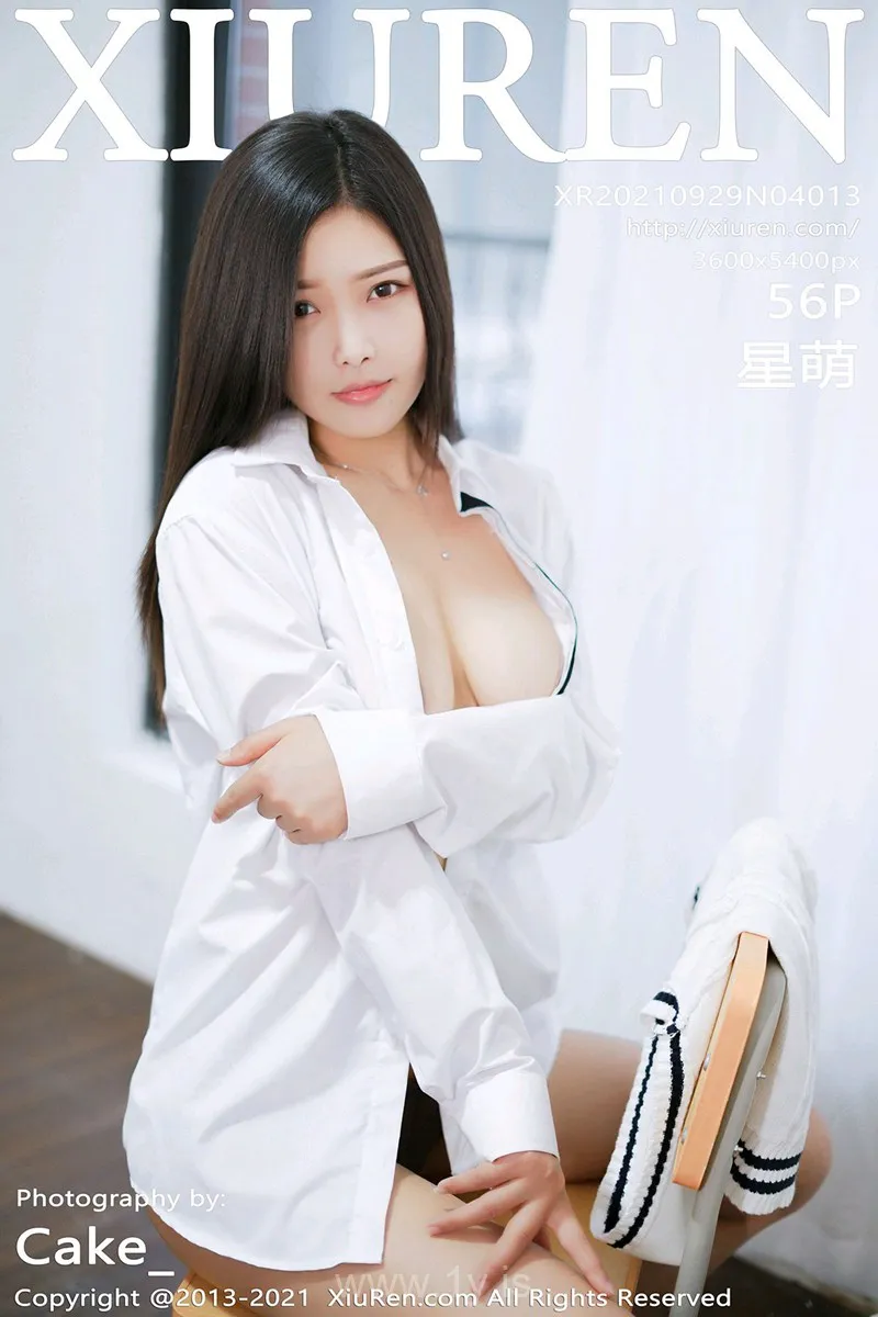 XIUREN(秀人网) NO.4013 Well Done & Fancy Asian Homebody Girl 星萌