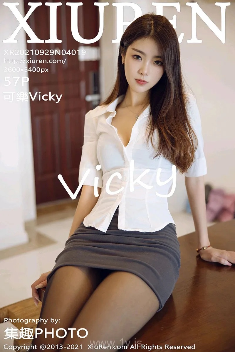 XIUREN(秀人网) NO.4019 Fancy & Cute Asian Beauty 可樂Vicky