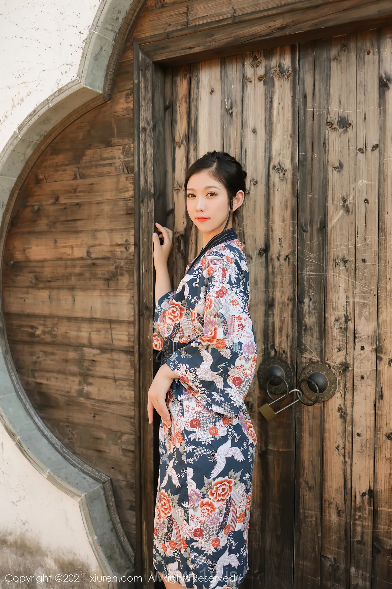 XIUREN(秀人网) NO.4032 Good-looking & Gorgeous Asian Goddess 李雅柔182CM
