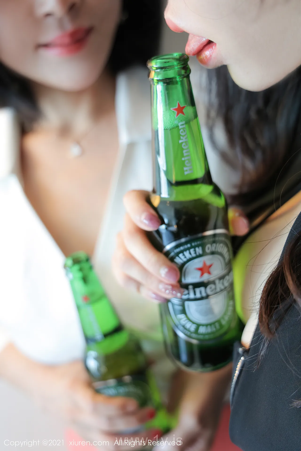 XIUREN(秀人网) NO.4047 Good-looking Chinese Angel 乖乖小野喵