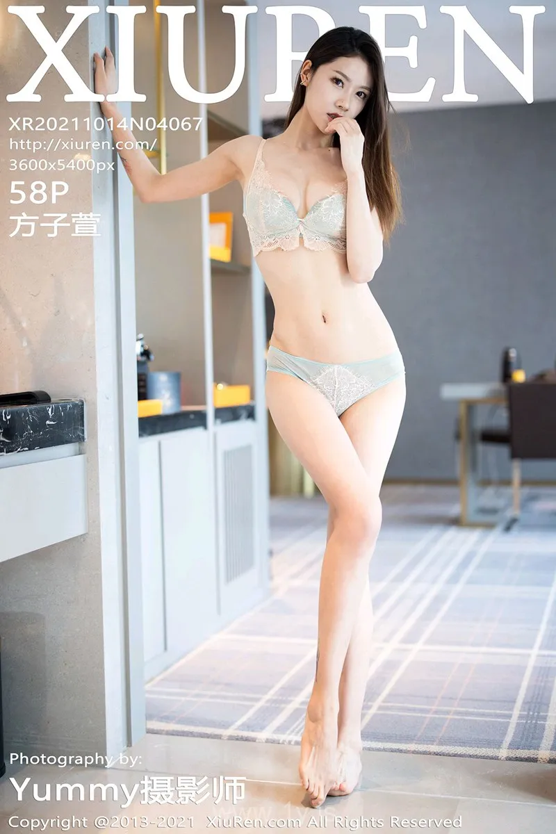 XIUREN(秀人网) NO.4067 Hot & Good-looking Asian Beauty 方子萱