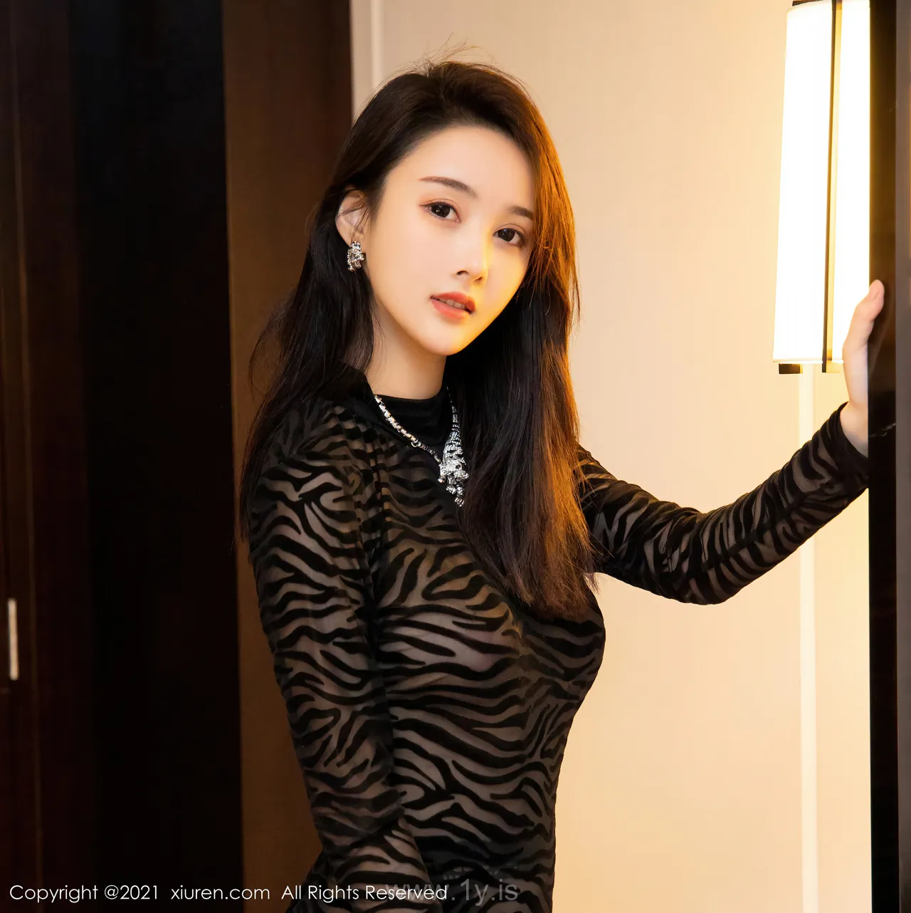XIUREN(秀人网) NO.4076 Pretty & Trendy Asian Girl summer宝宝