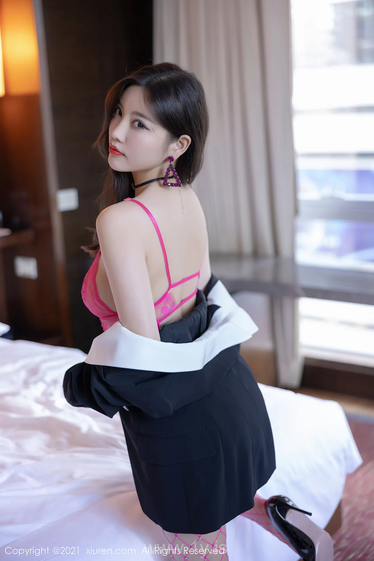 XIUREN(秀人网) NO.4078 Pretty & Beautiful Chinese Hottie 杨晨晨Yome