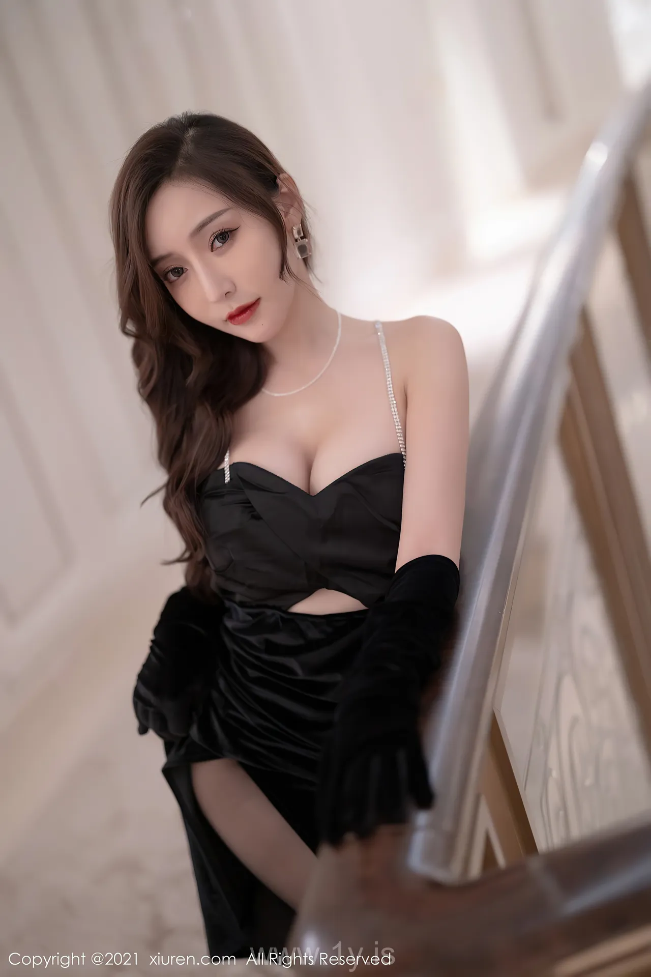 XIUREN(秀人网) NO.4101 Well-developed Chinese Cutie 王馨瑶yanni