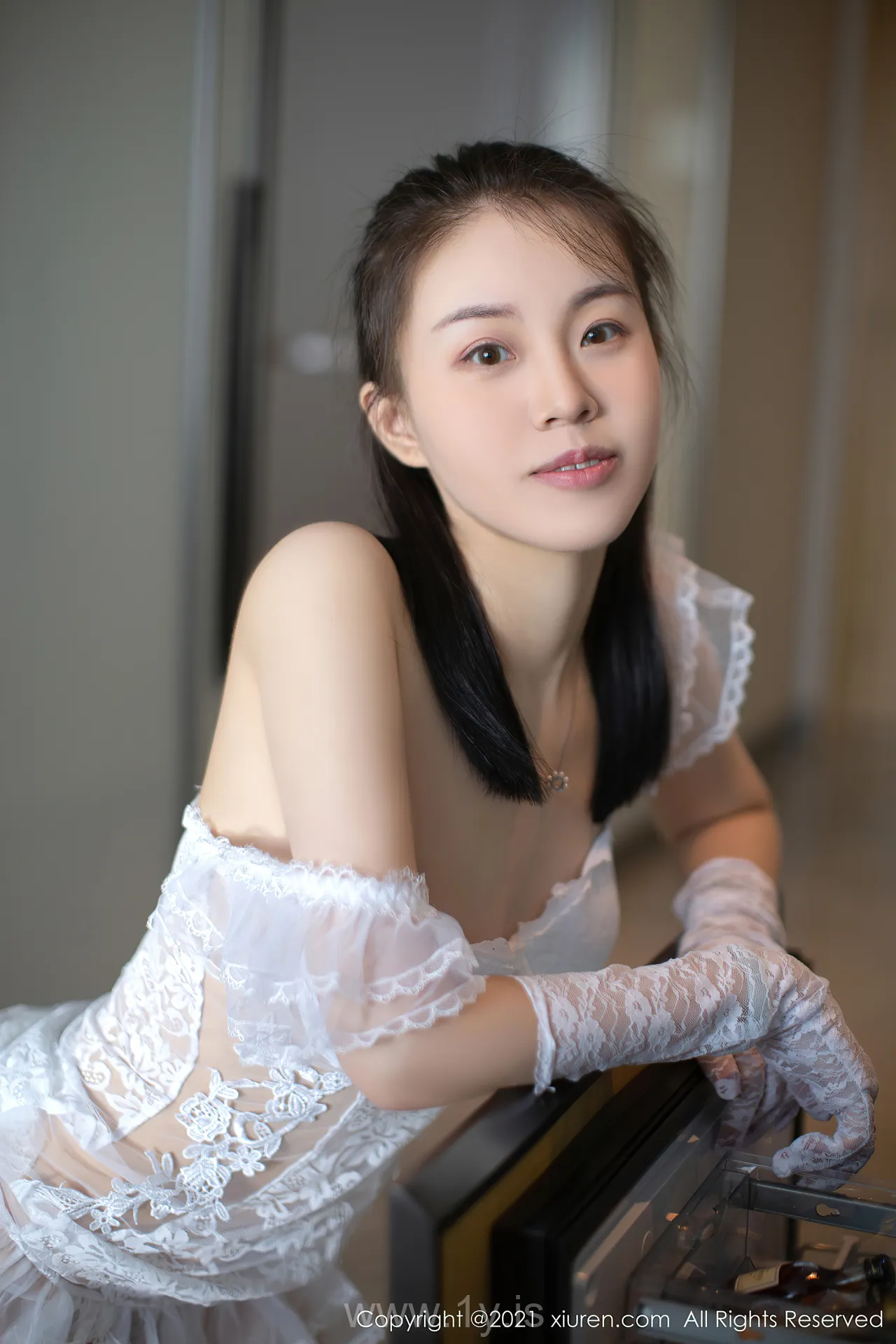 XIUREN(秀人网) NO.4119 Slender & Elegant Chinese Hottie 一颗甜蛋黄a
