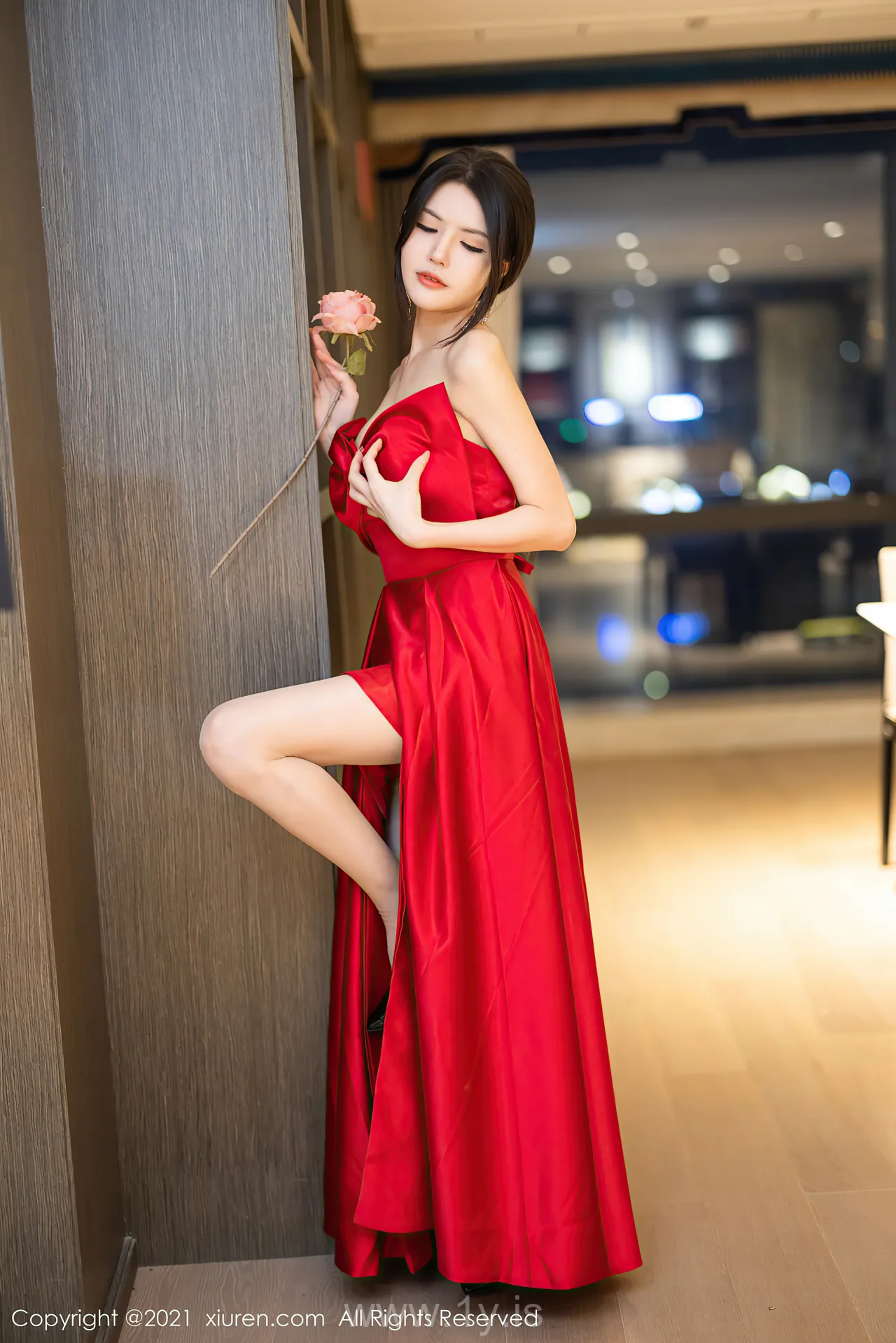 XIUREN(秀人网) NO.4133 Trendy Chinese Women 媛媛酱belle
