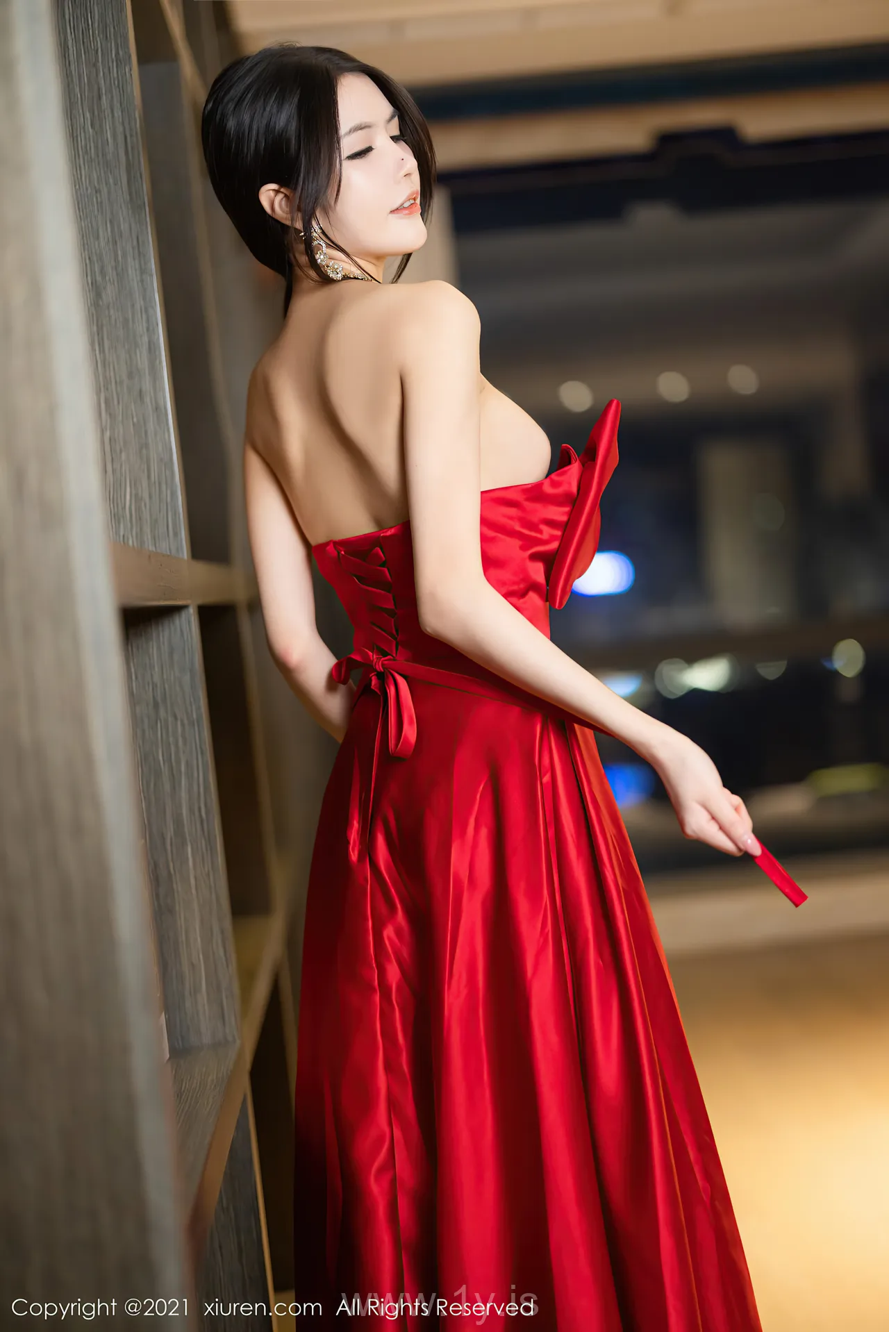 XIUREN(秀人网) NO.4133 Trendy Chinese Women 媛媛酱belle