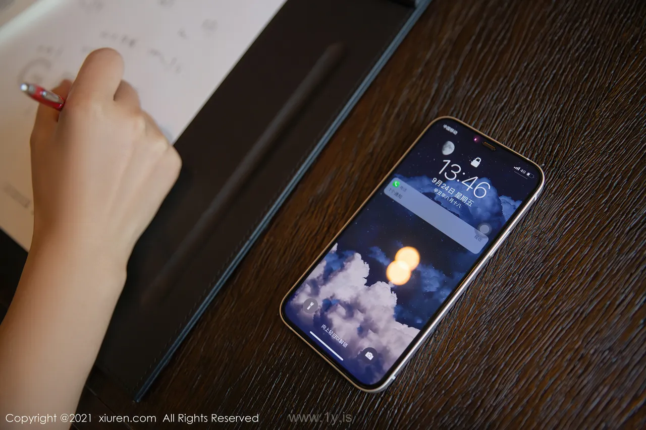 XIUREN(秀人网) NO.4162 Lively Chinese Cutie 杨晨晨Yome