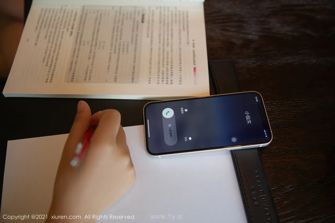 XIUREN(秀人网) NO.4162 Lively Chinese Cutie 杨晨晨Yome