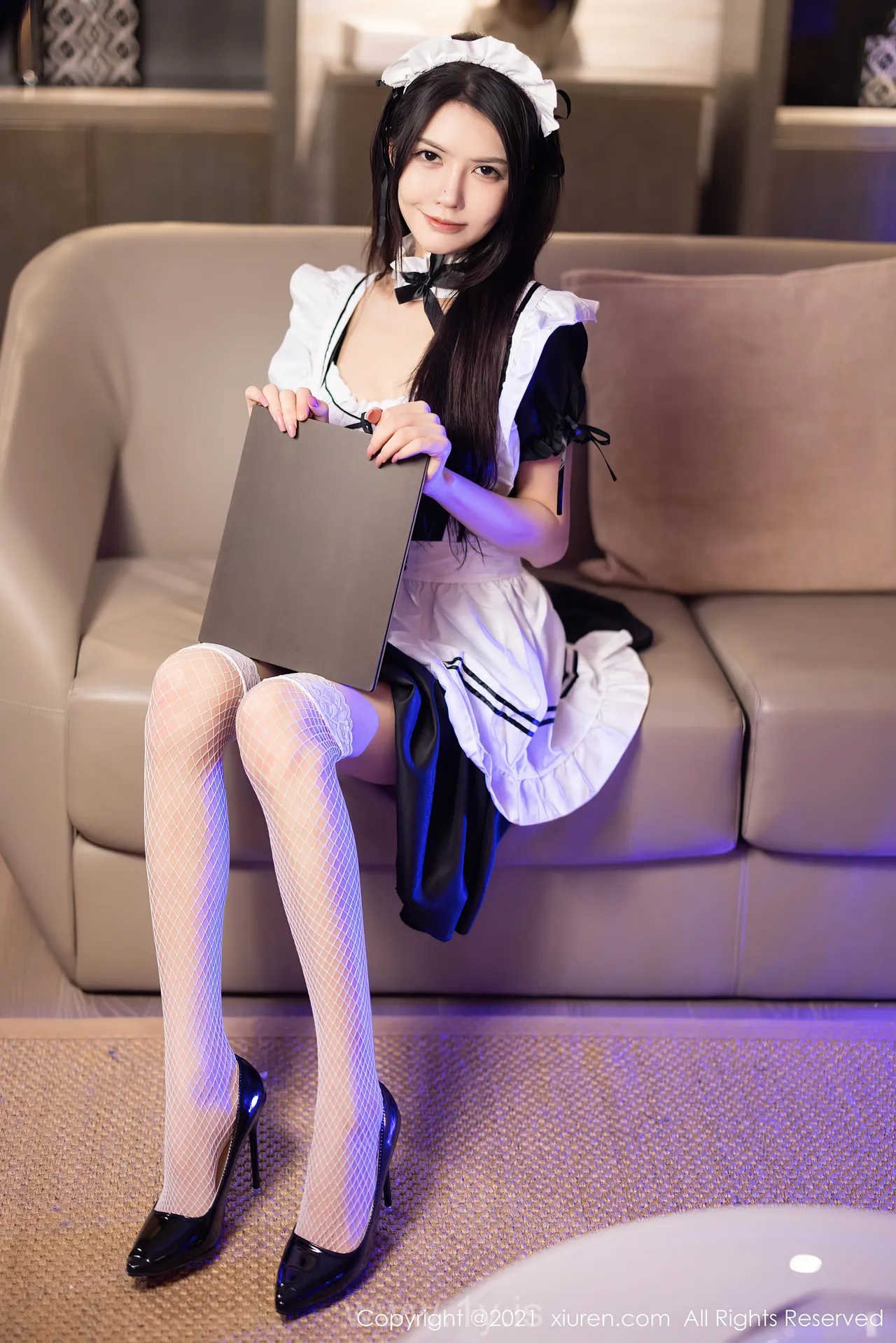 XIUREN(秀人网) NO.4182 Pretty Asian Women 媛媛酱belle