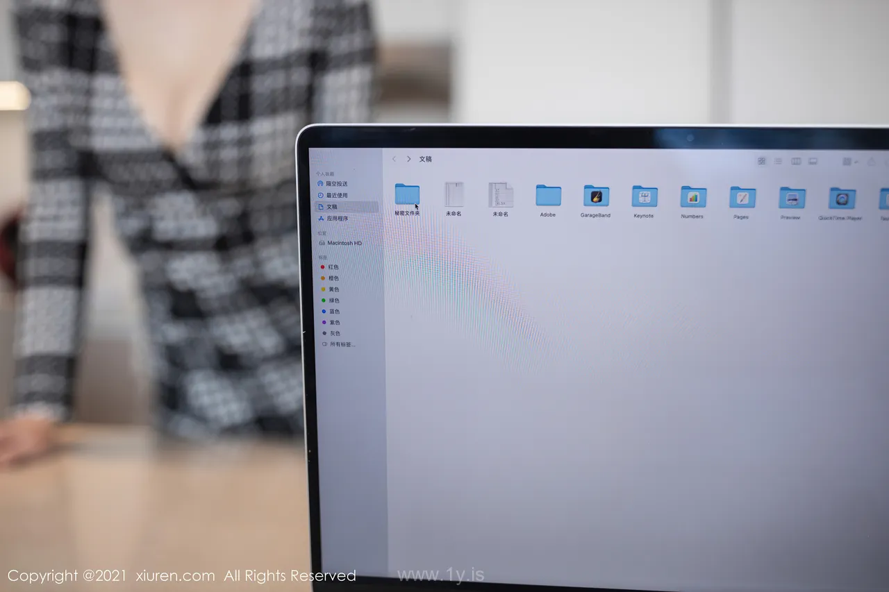 XIUREN(秀人网) NO.4189 Good-looking & Appealing Chinese Girl 安然Maleah