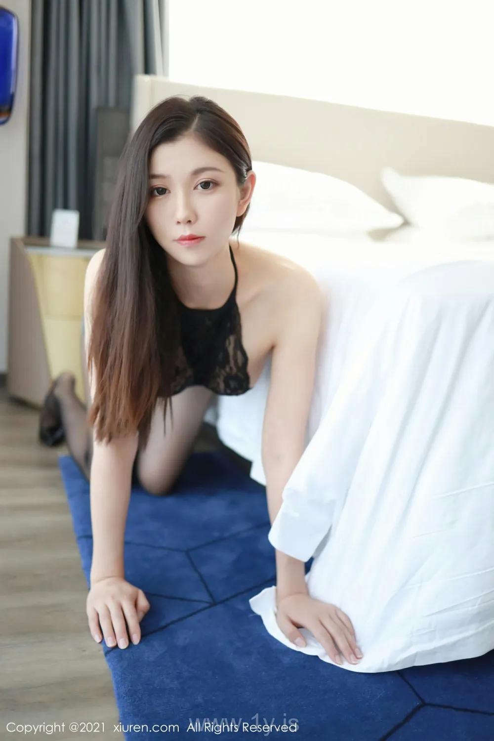 XIUREN(秀人网) NO.4208 Elegant & Stunning Chinese Women 李雅柔182CM