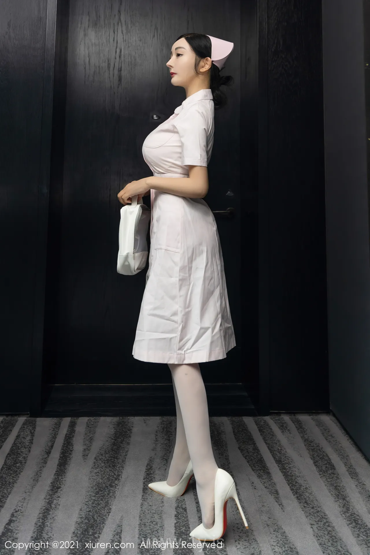 XIUREN(秀人网) NO.4209 Nice-looking & Extraordinary Asian Goddess 模特合集