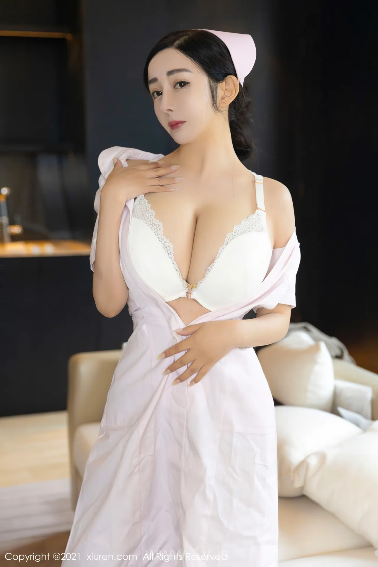 XIUREN(秀人网) NO.4209 Nice-looking & Extraordinary Asian Goddess 模特合集