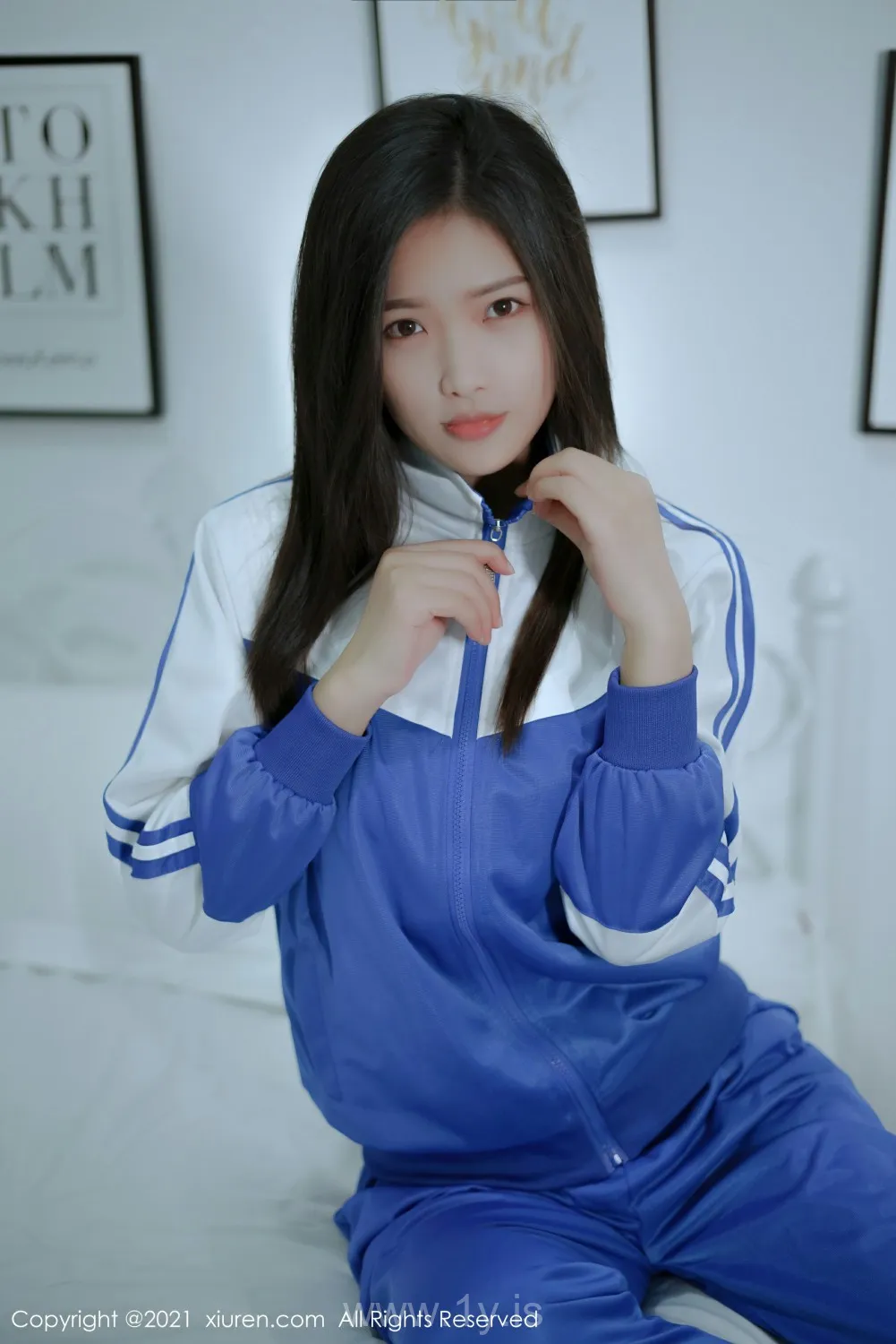 XIUREN(秀人网) NO.4252 Graceful Asian Cutie 星萌校服系列