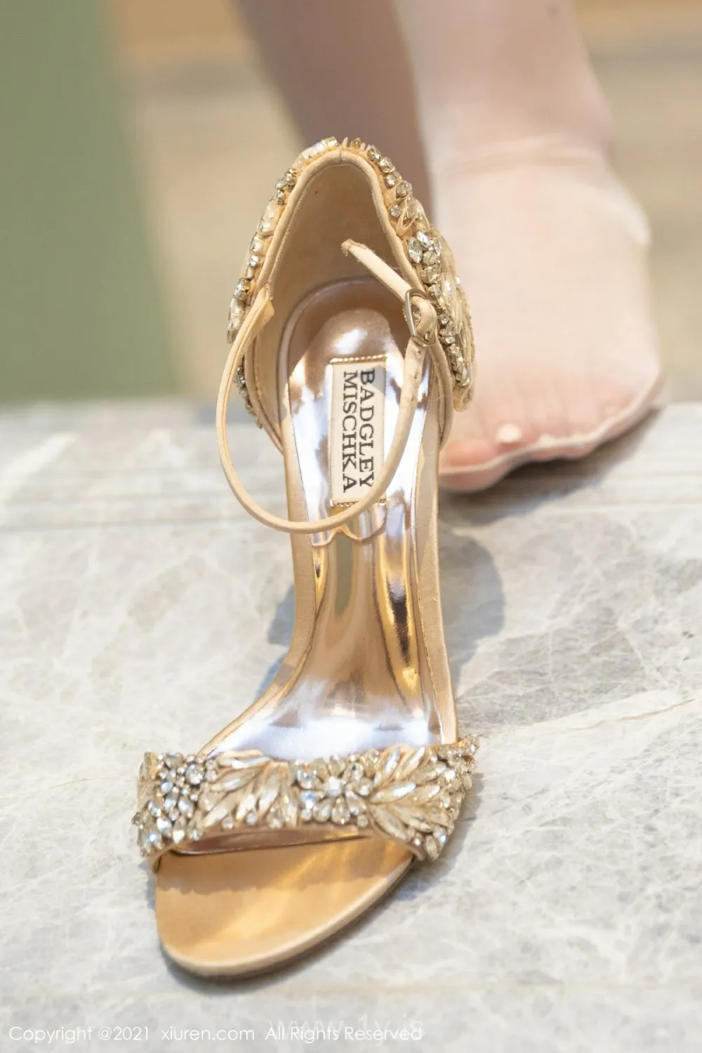 XIUREN(秀人网) NO.4272 Refined & Sexy Chinese Goddess 朱可儿Flora_成都写真