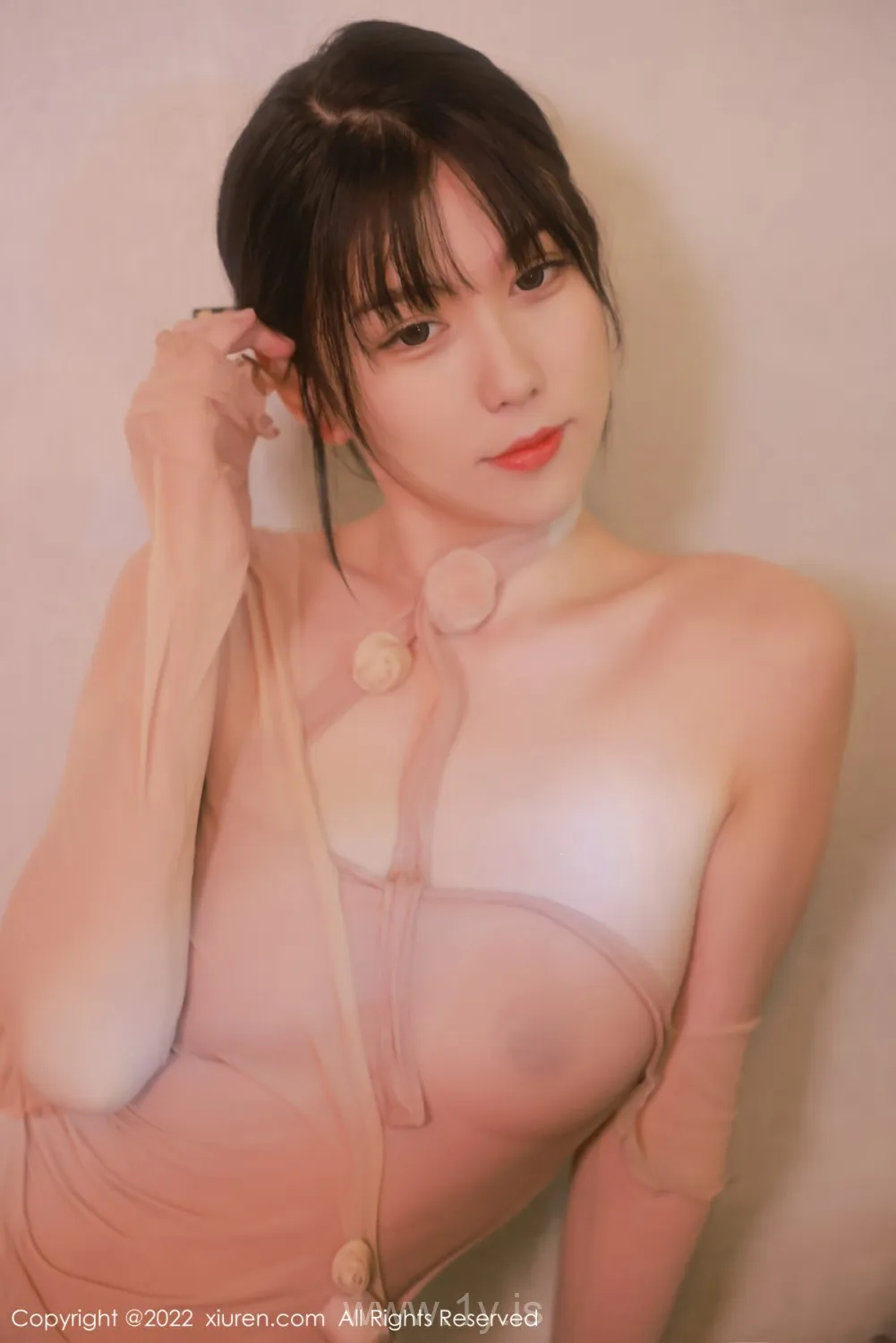 XIUREN(秀人网) NO.4503 Exquisite & Breathtaking Asian Homebody Girl 李雅柔182CM_温泉主题