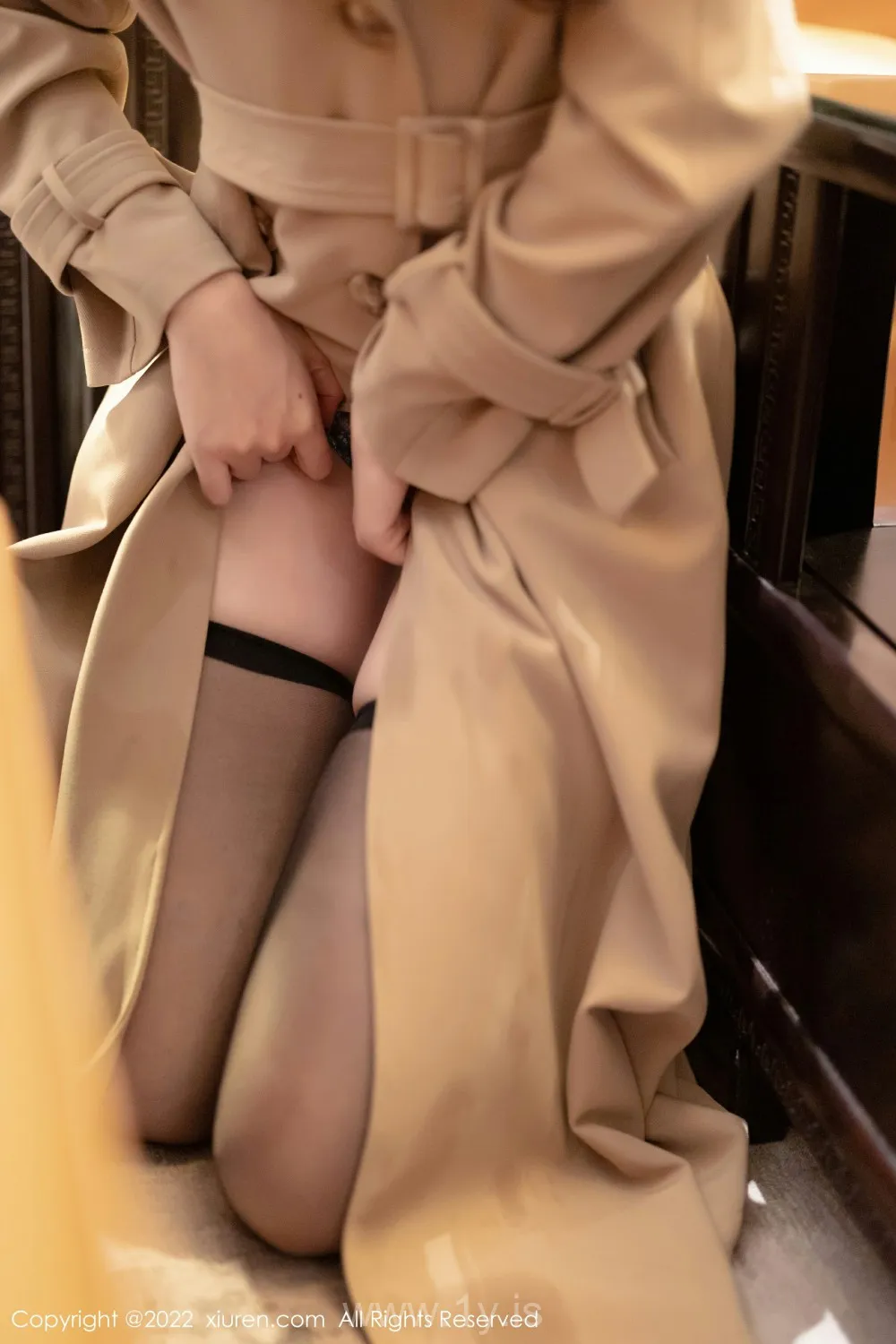 XIUREN(秀人网) NO.4543 Lively & Good-looking Asian Chick 芝芝Booty_性感旗袍