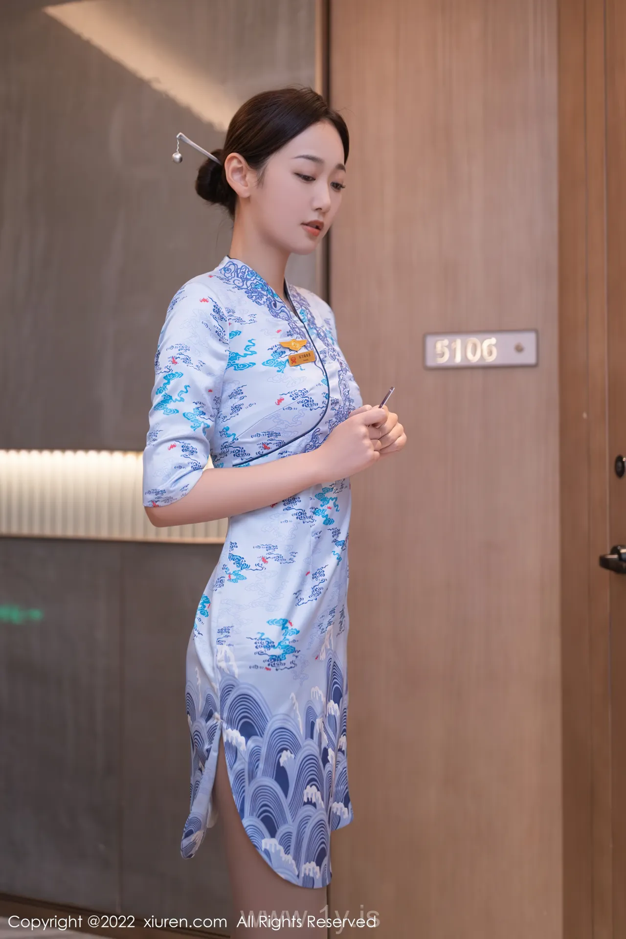 XIUREN(秀人网) NO.4552 Pretty & Irresistible Chinese Mature Princess 唐安琪