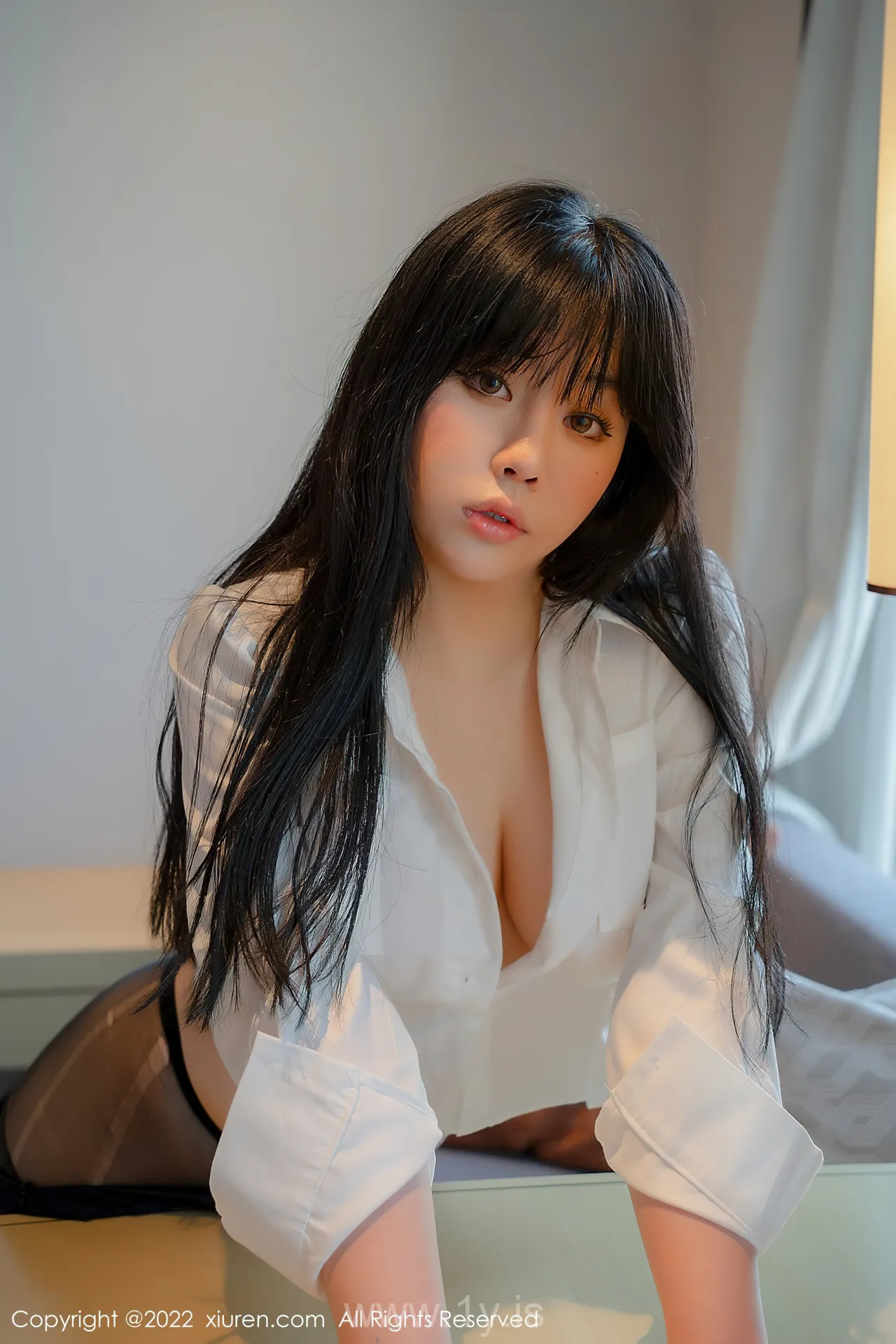 XIUREN(秀人网) NO.4558 Appealing & Cute Asian Hottie 徐媛媛