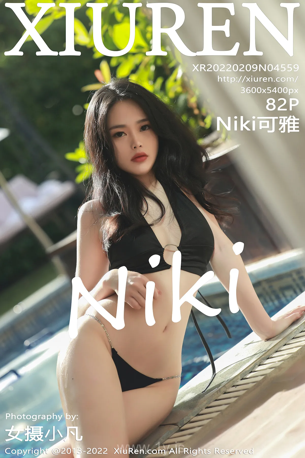 XIUREN(秀人网) NO.4559 Stunning & Irresistible Chinese Mature Princess Niki可雅