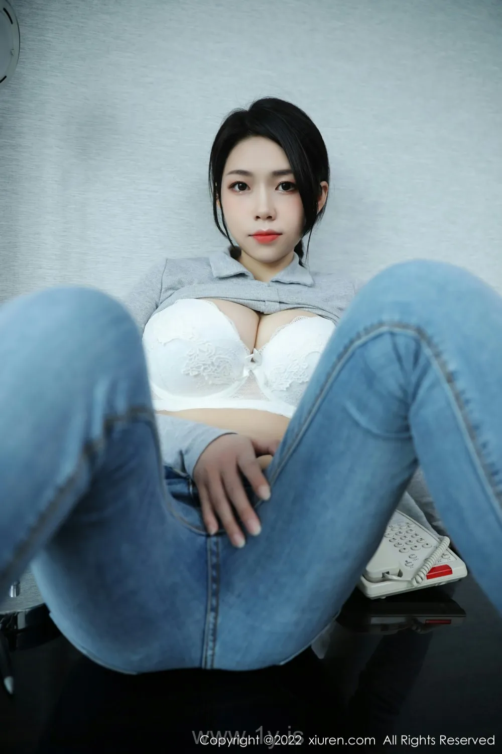 XIUREN(秀人网) NO.4711 Stunning Asian Model 娜娜子呀_撩人心扉