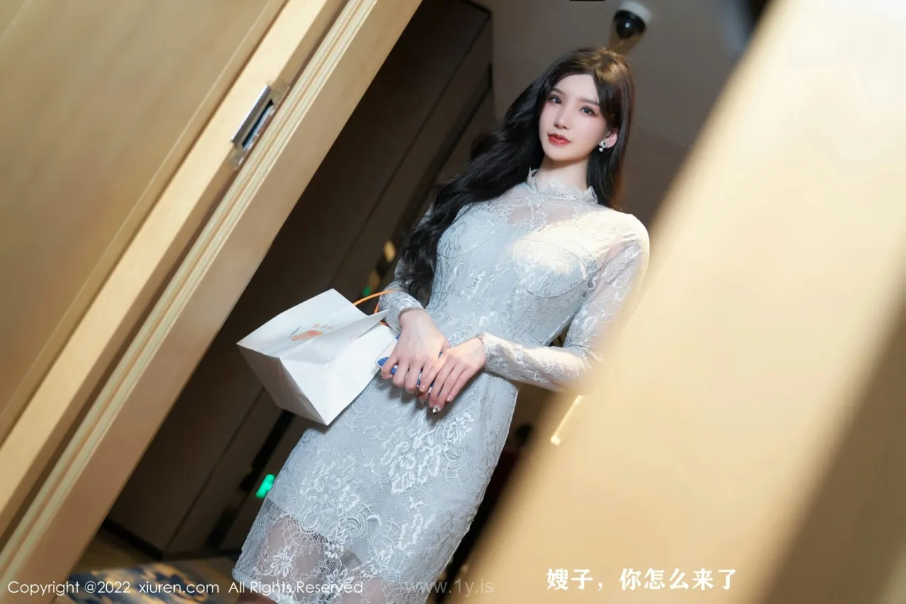 XIUREN(秀人网) NO.4774 Graceful & Fancy Chinese Teen 周于希Sally