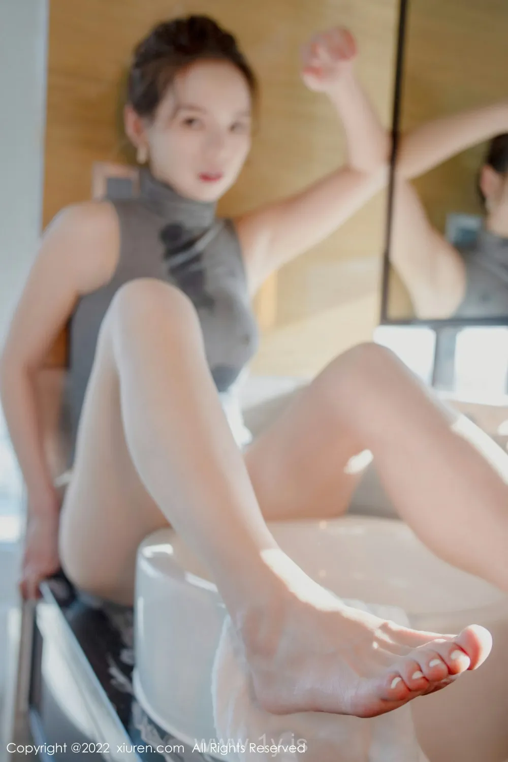 XIUREN(秀人网) NO.4780 Lively Chinese Mature Princess 大美媚京