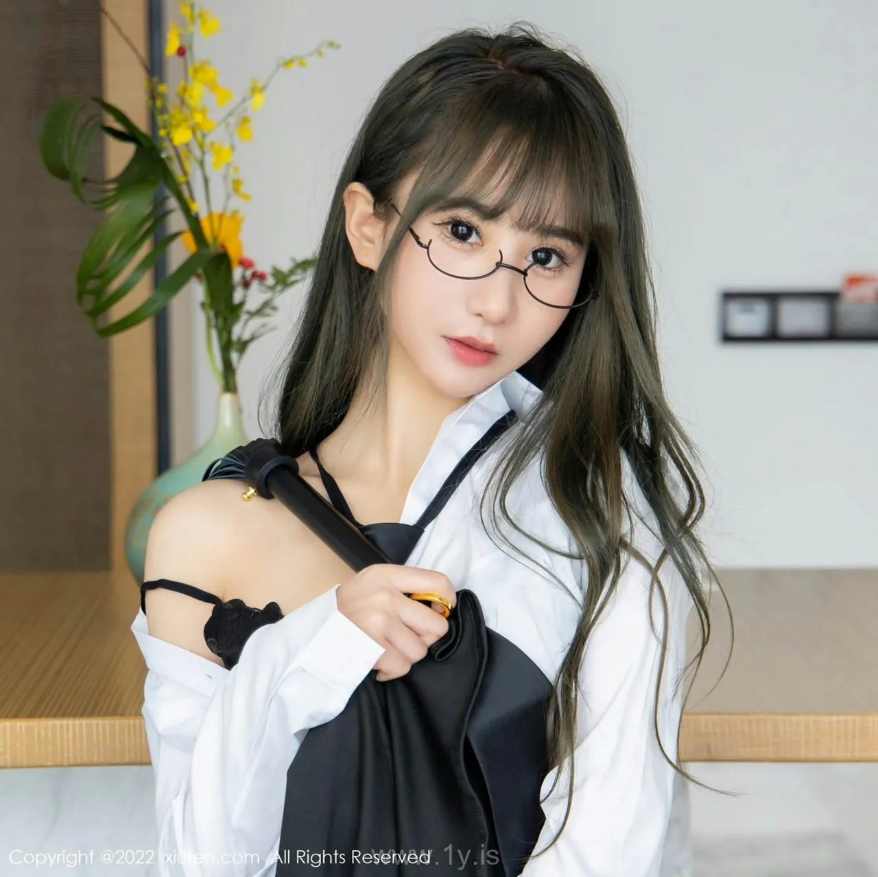 XIUREN(秀人网) NO.4789 Attractive & Delightful Asian Cutie 小果冻儿