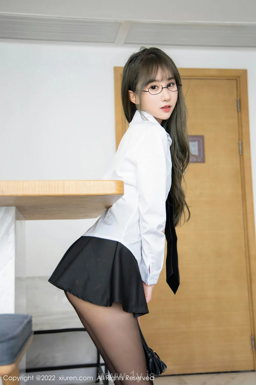 XIUREN(秀人网) NO.4789 Attractive & Delightful Asian Cutie 小果冻儿