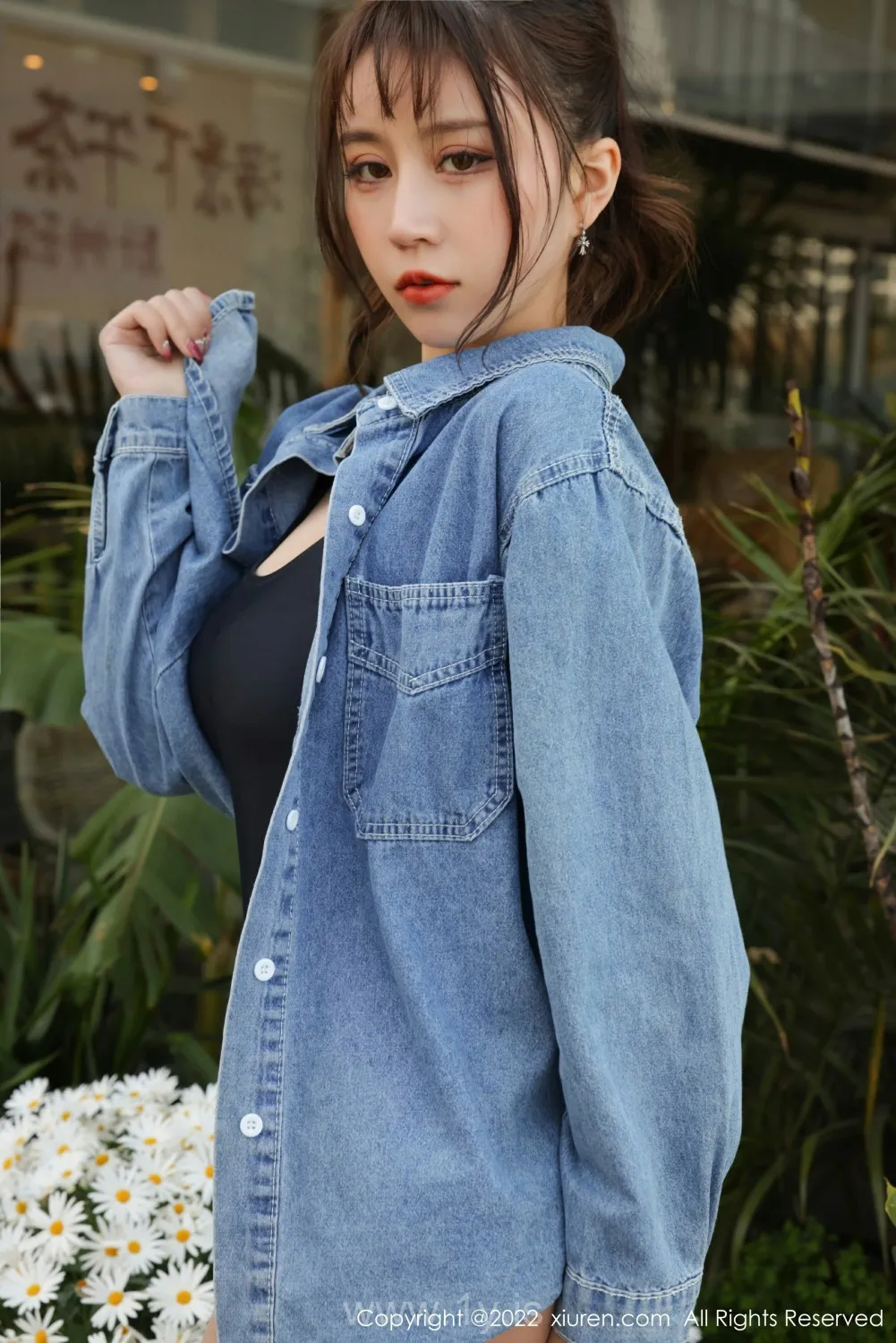 XIUREN(秀人网) NO.4804 Pretty Chinese Beauty tina_甜仔