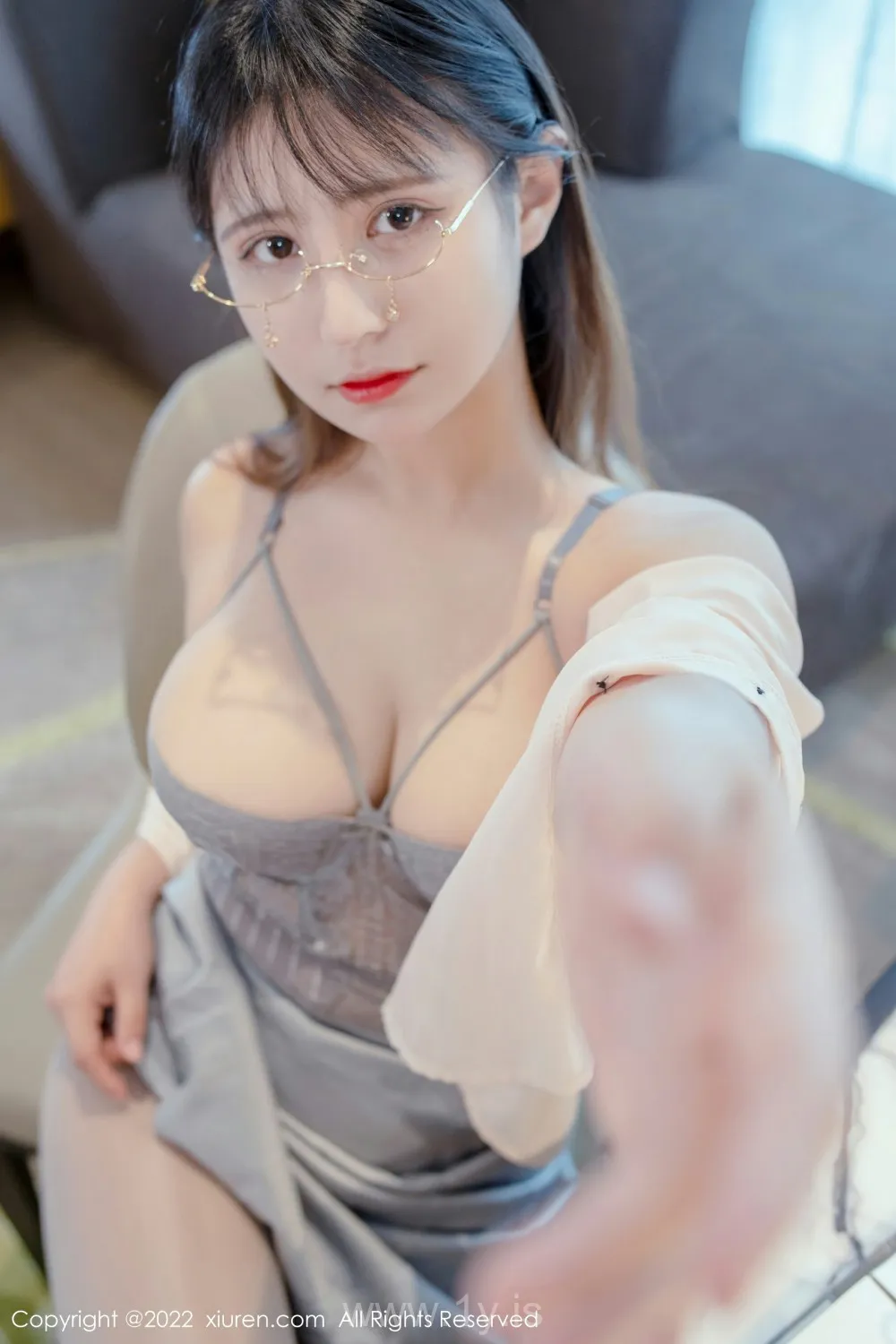 XIUREN(秀人网) NO.4808 Exquisite Asian Women 久久Aimee