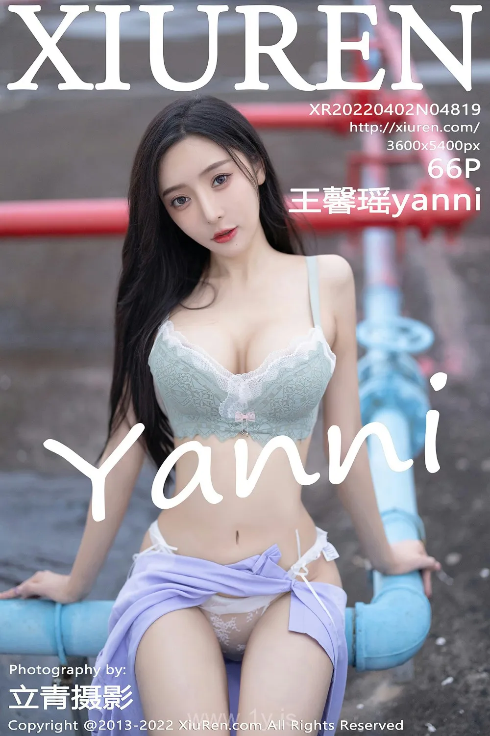 XIUREN(秀人网) NO.4819 Beautiful Asian Girl 王馨瑶yanni