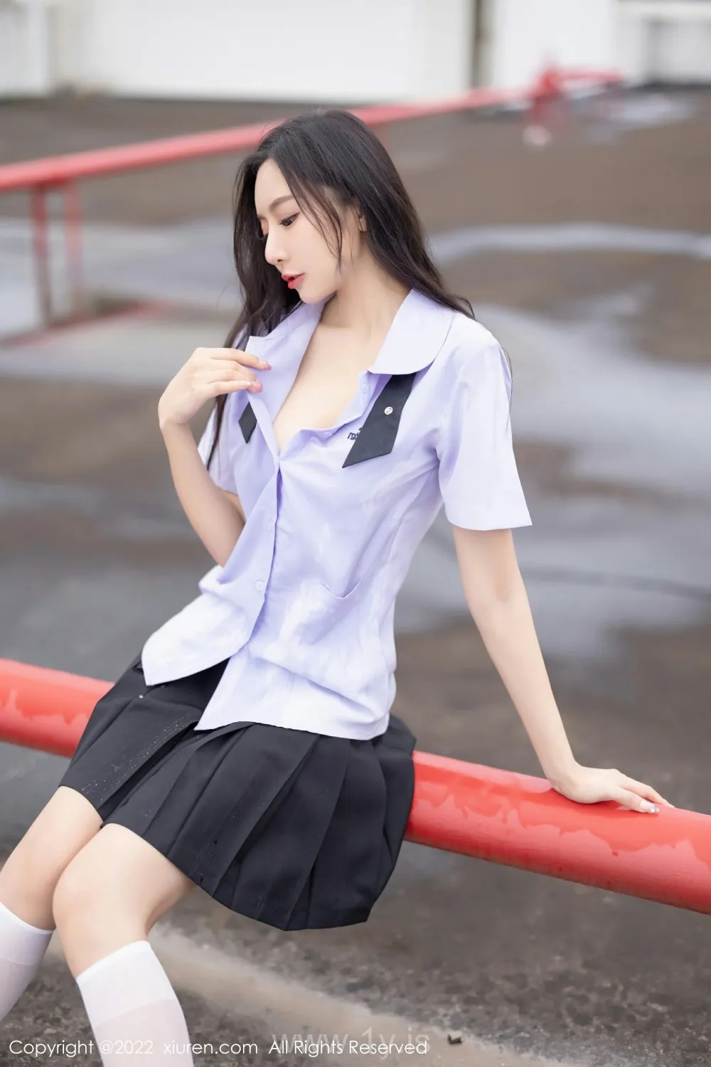 XIUREN(秀人网) NO.4819 Beautiful Asian Girl 王馨瑶yanni