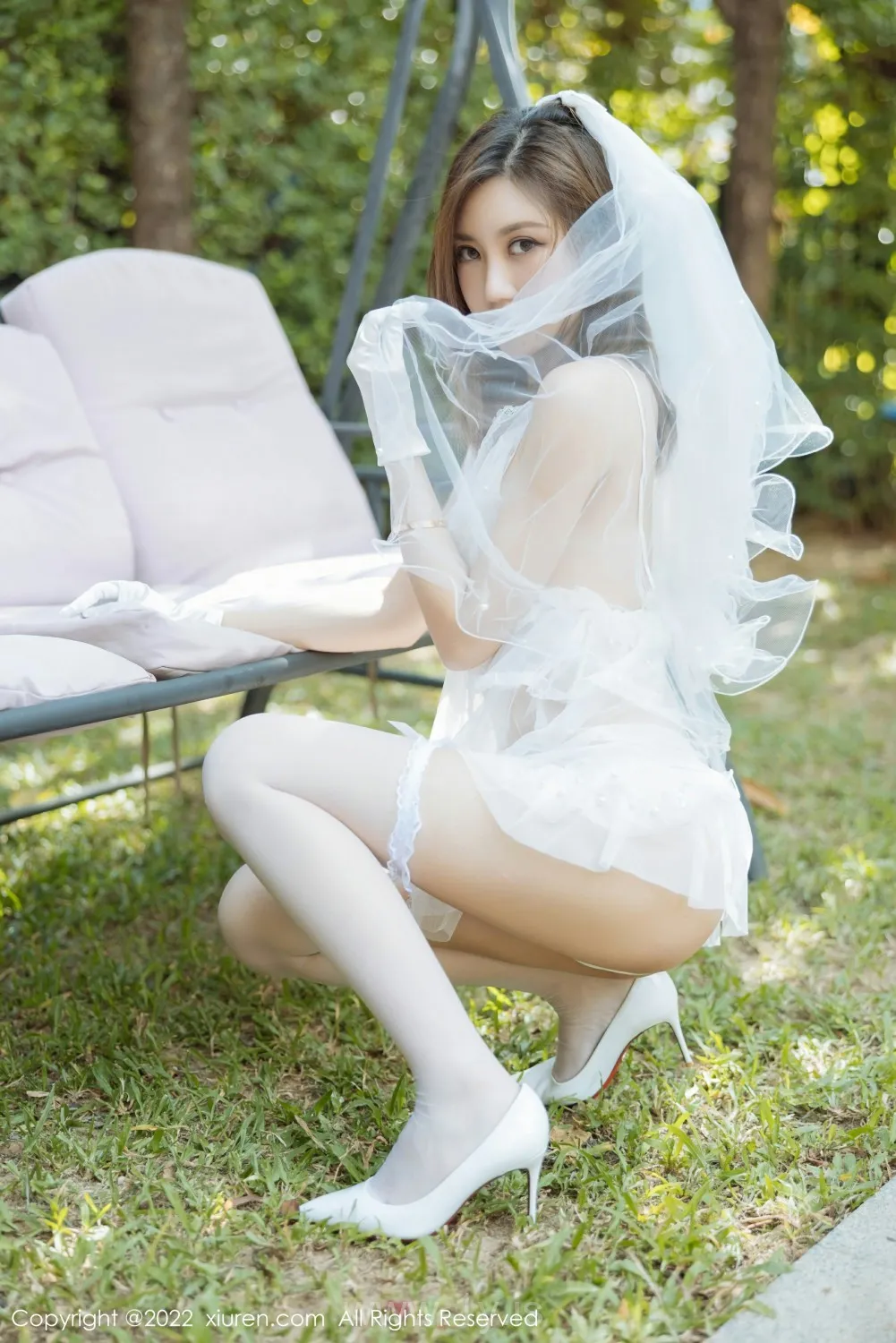 XIUREN(秀人网) NO.4820 Lovely & Trendy Asian Beauty 绮里嘉ula