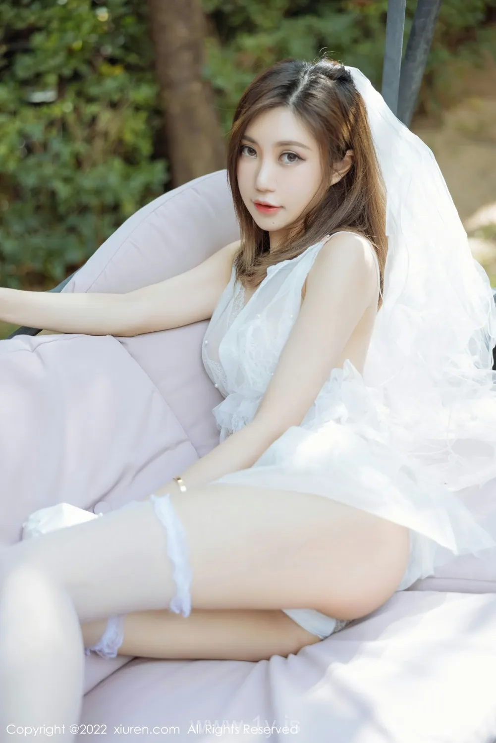 XIUREN(秀人网) NO.4820 Lovely & Trendy Asian Beauty 绮里嘉ula