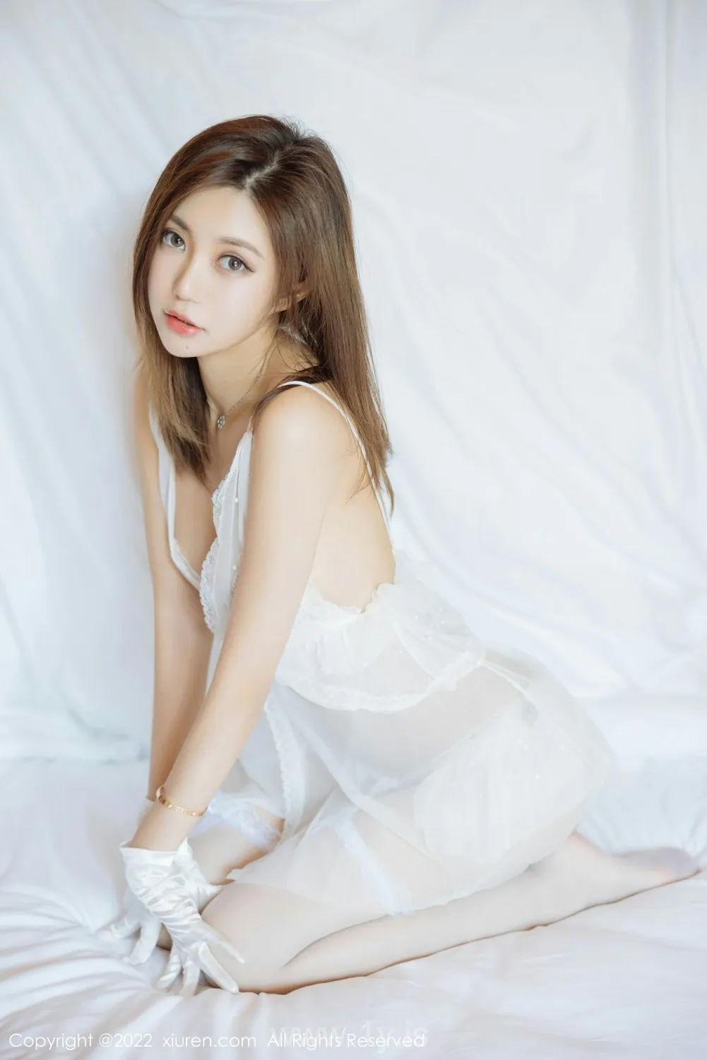 XIUREN(秀人网) NO.4820 Lovely & Trendy Asian Beauty 绮里嘉ula