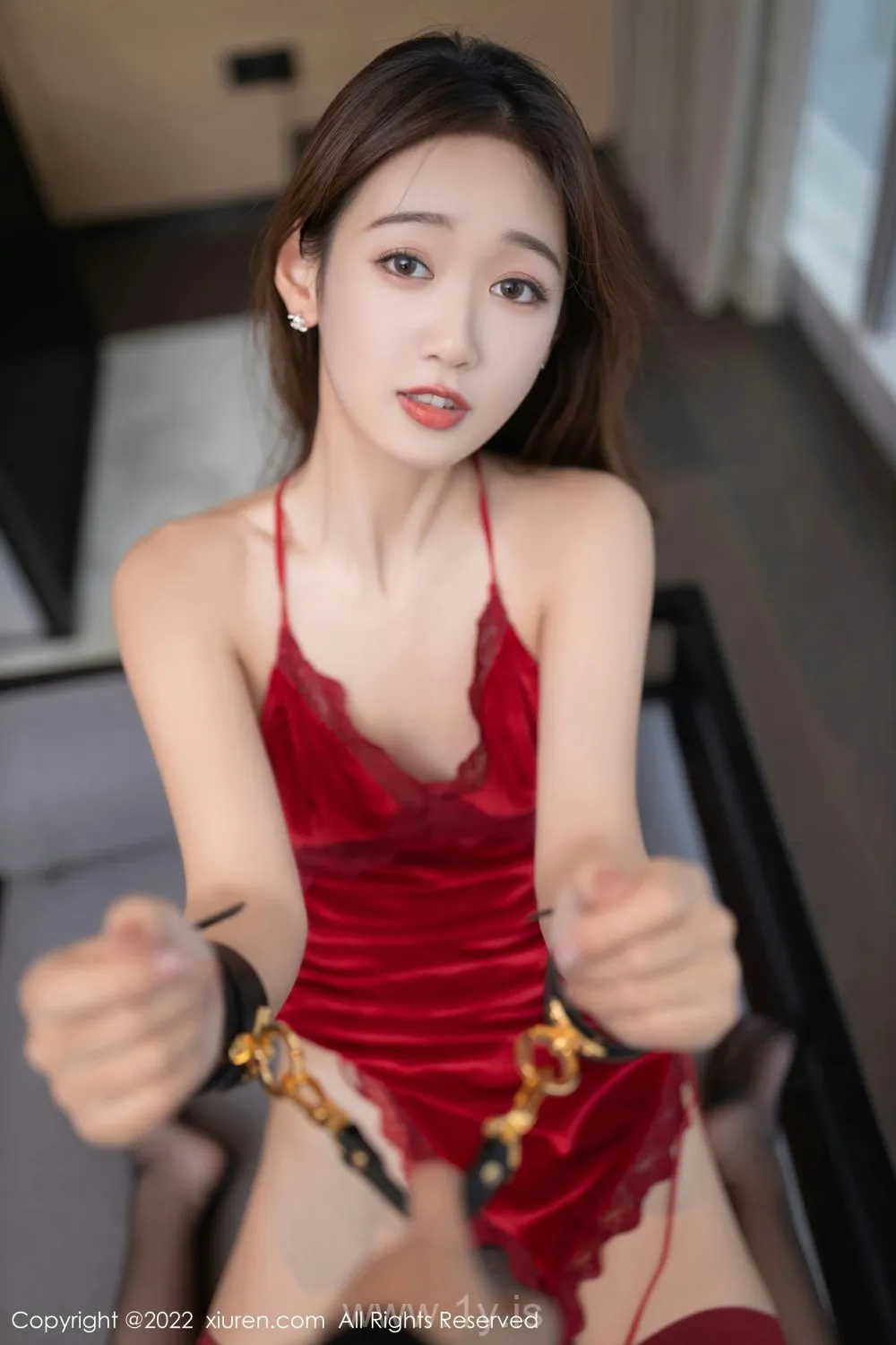 XIUREN(秀人网) NO.4827 Well-developed Asian Women 唐安琪