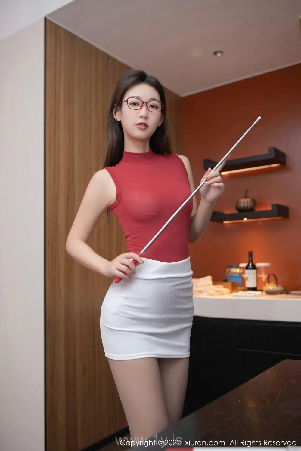 XIUREN(秀人网) NO.4849 Irresistible & Sexy Asian Homebody Girl 唐安琪