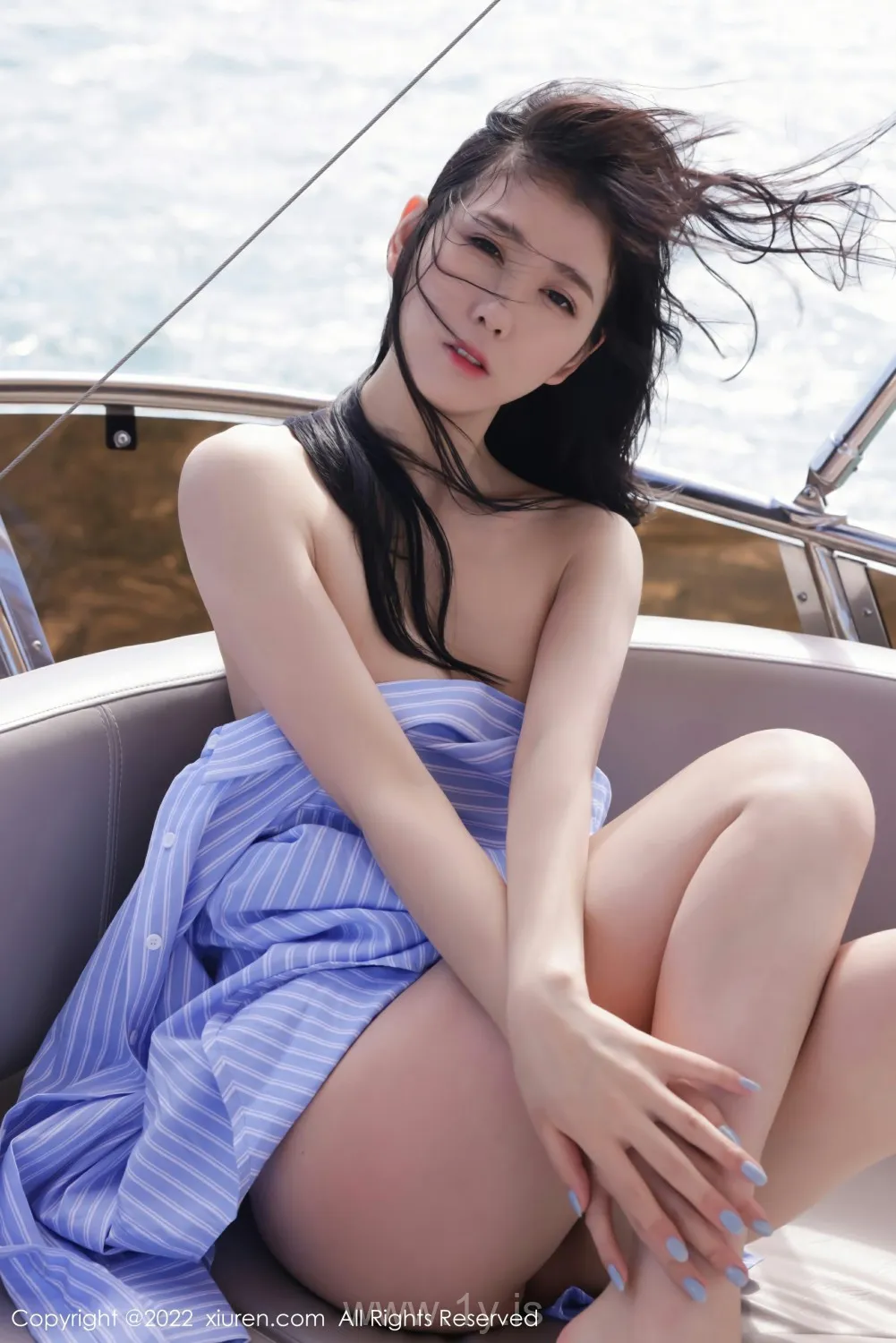 XIUREN(秀人网) NO.4852 Stunning & Well-developed Asian Girl 李雅柔182CM