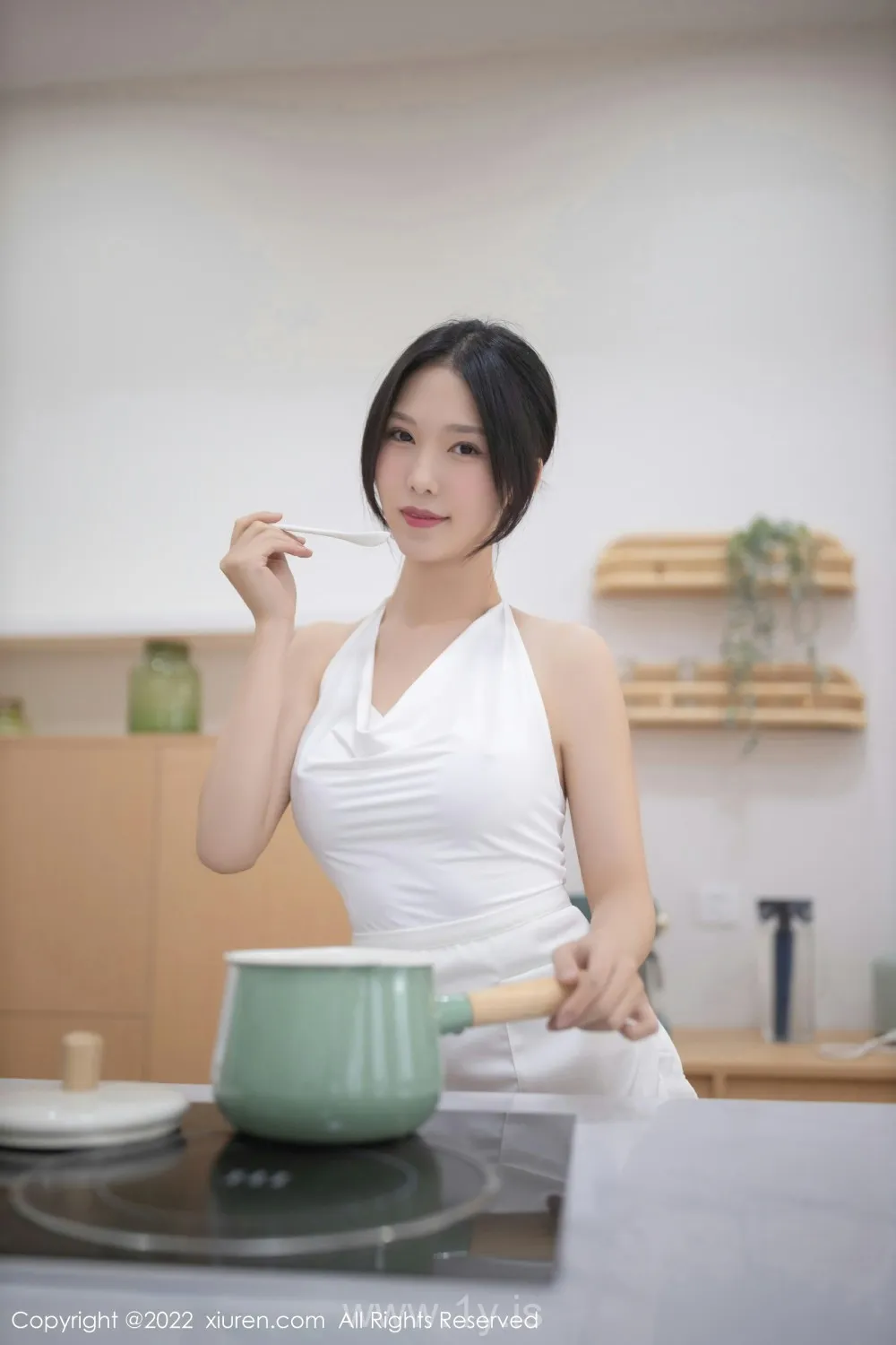 XIUREN(秀人网) NO.4861 Good-looking & Decent Chinese Peri 利世