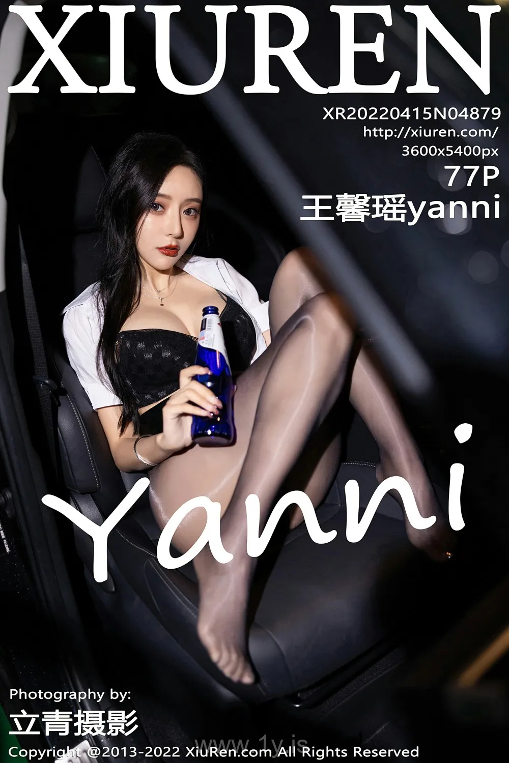 XIUREN(秀人网) NO.4879 Irresistible Chinese Teen 王馨瑶yanni