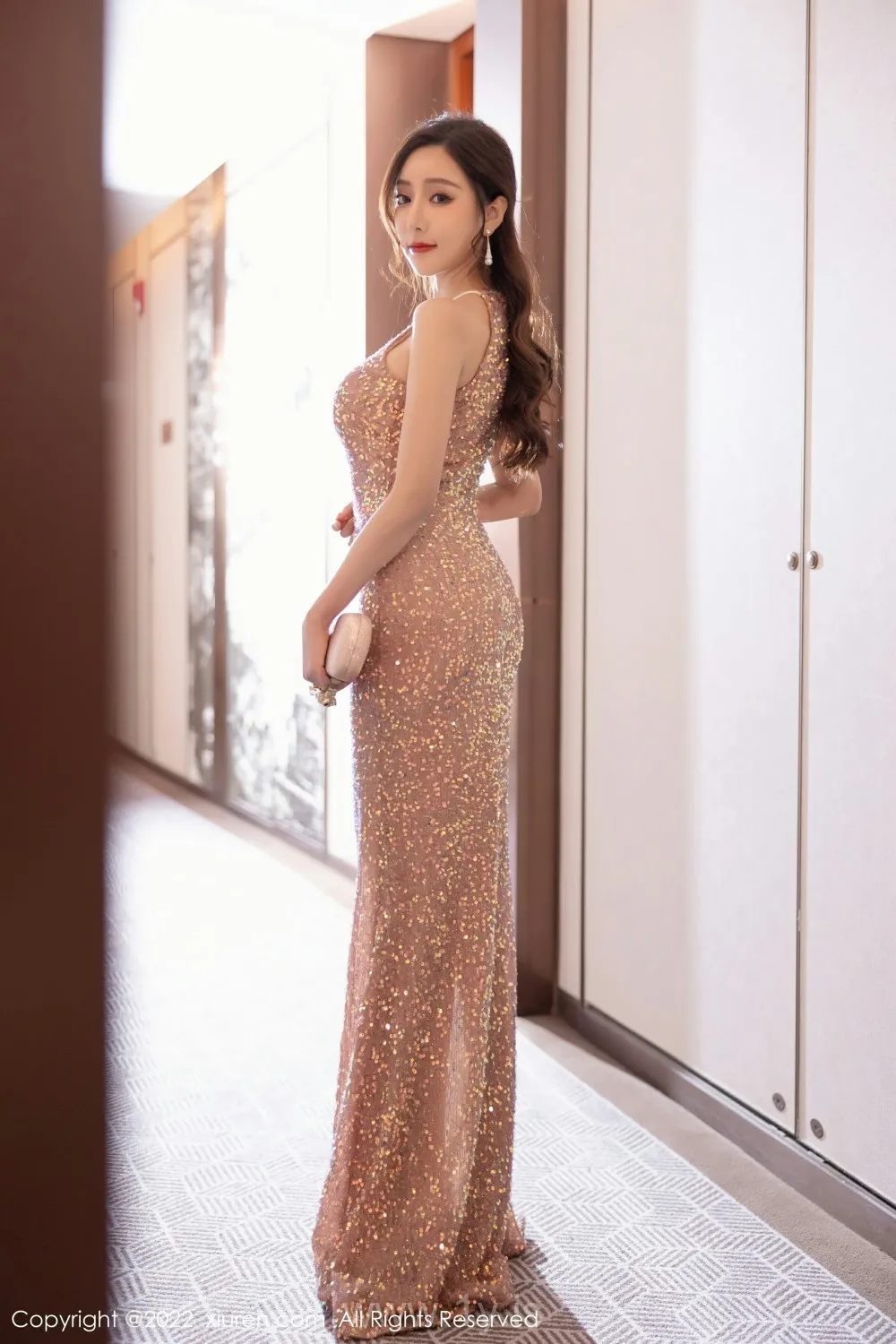 XIUREN(秀人网) NO.4883 Breathtaking & Delightful Chinese Women 王馨瑶yanni