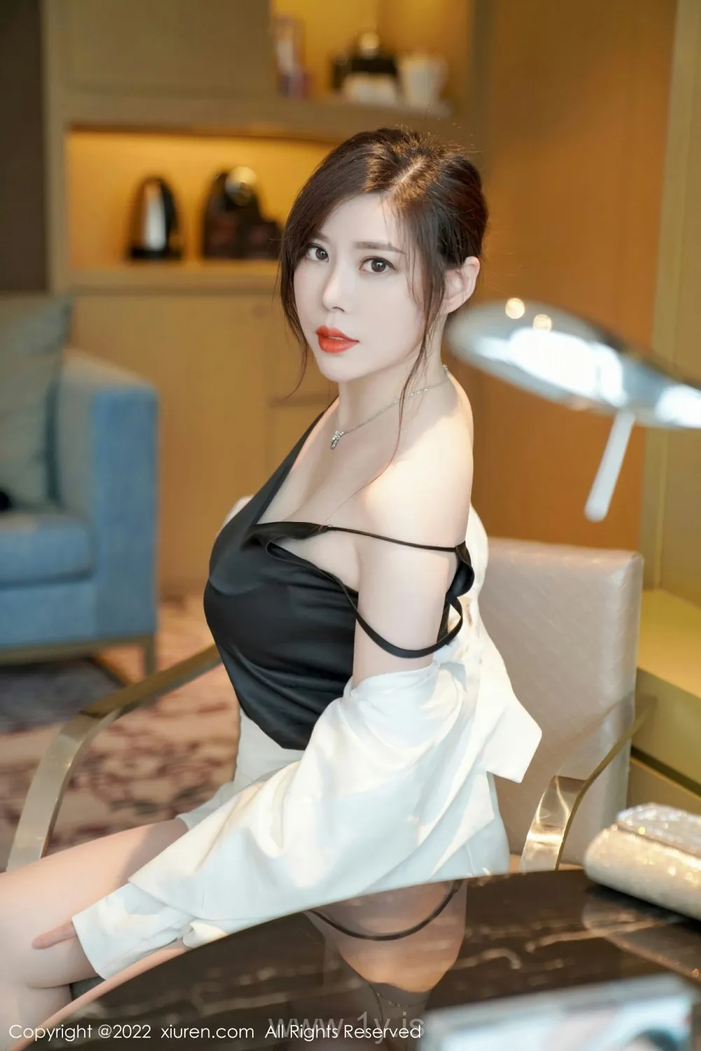 XIUREN(秀人网) NO.4885 Fancy & Well Done Asian Cutie 白茹雪