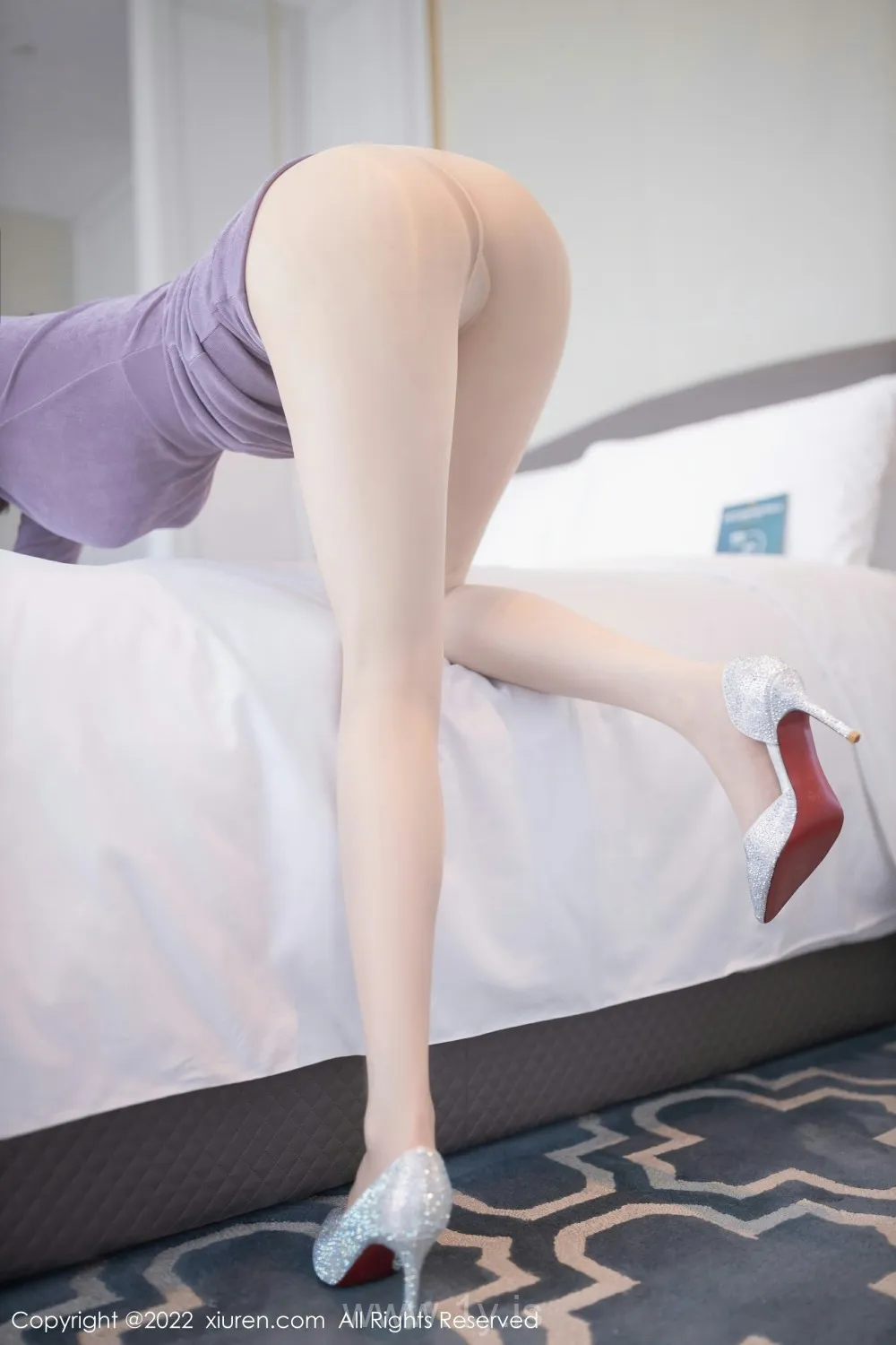 XIUREN(秀人网) NO.4890 Well-developed Chinese Jade 安然anran