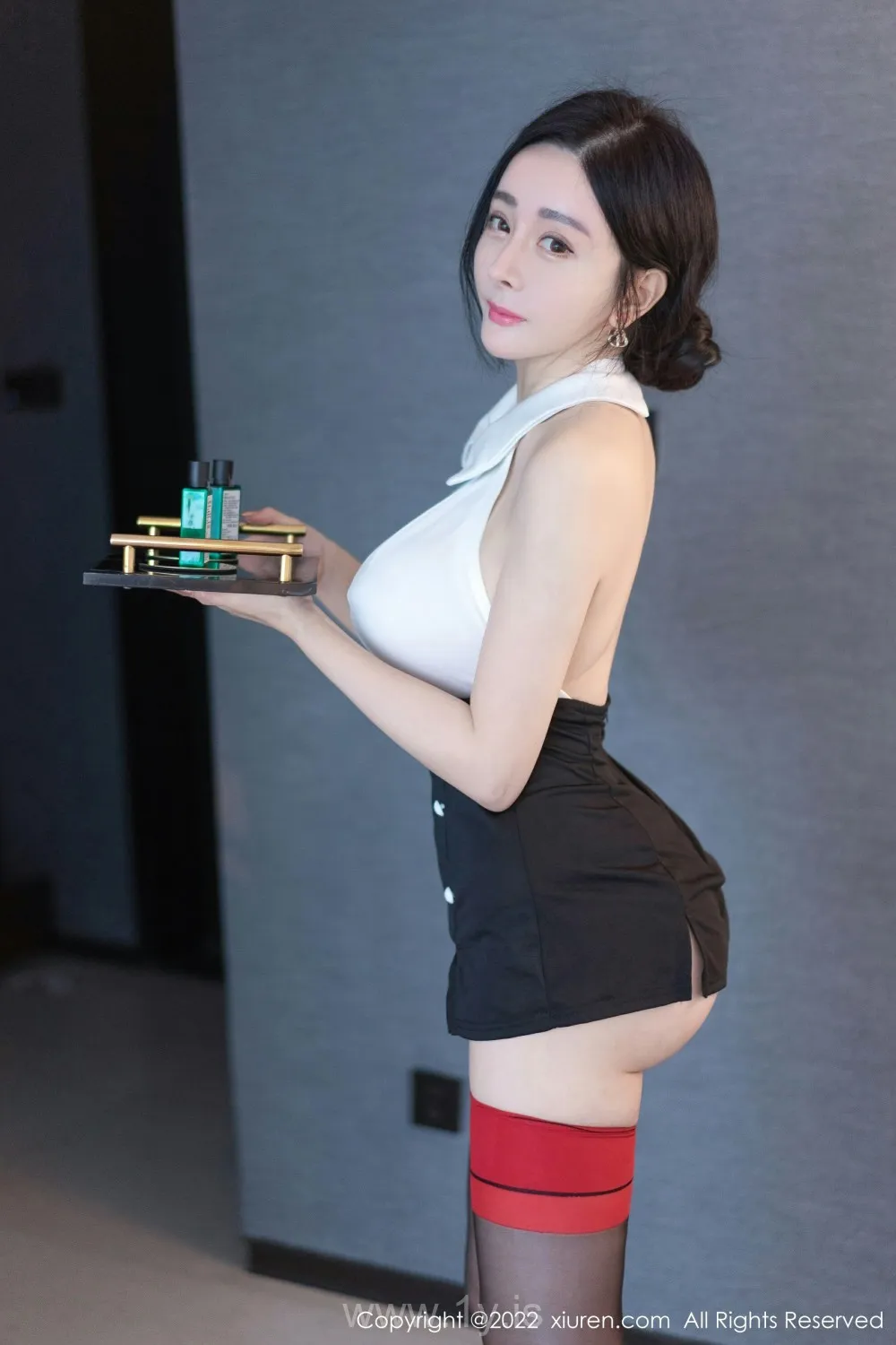 XIUREN(秀人网) NO.4891 Sexy Asian Peri 允爾