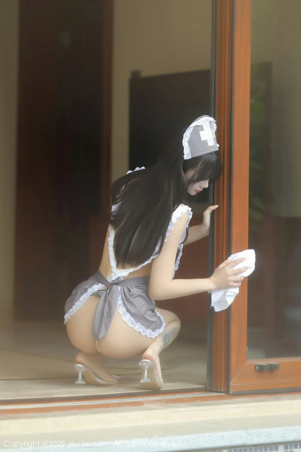 XIUREN(秀人网) NO.4924 Stylish Chinese Beauty 佘贝拉bella