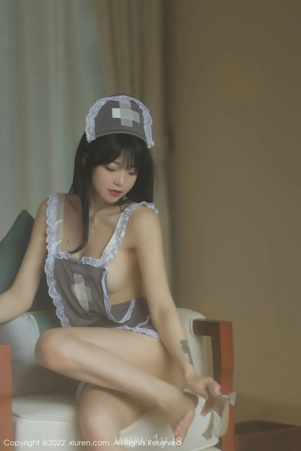 XIUREN(秀人网) NO.4924 Stylish Chinese Beauty 佘贝拉bella