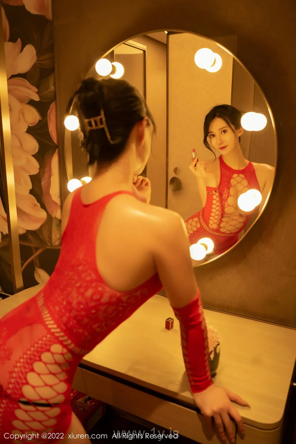 XIUREN(秀人网) NO.4936 Decent Asian Jade 苏小曼babyface